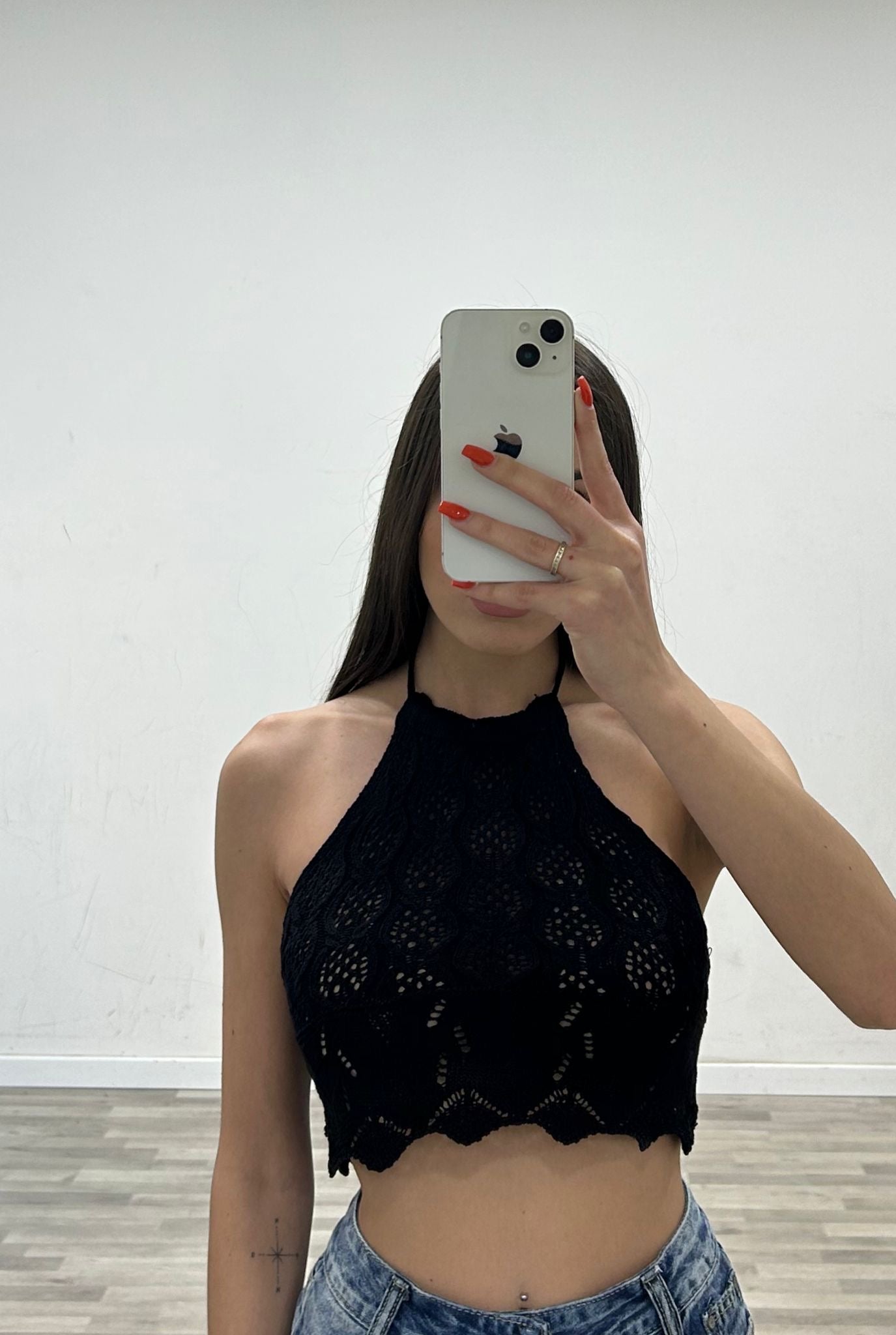 top uncinetto summer