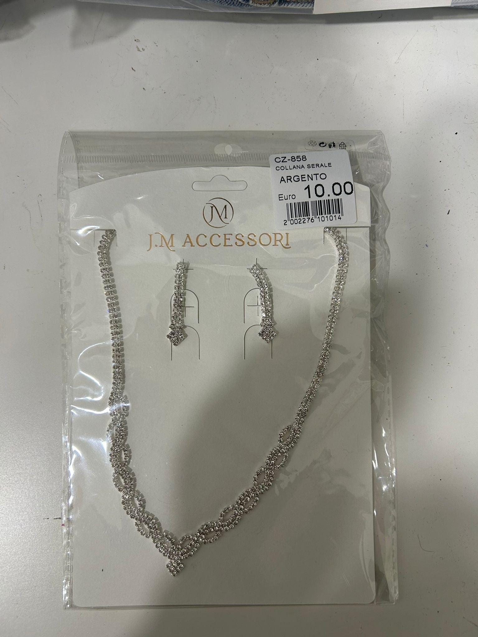 collana serale