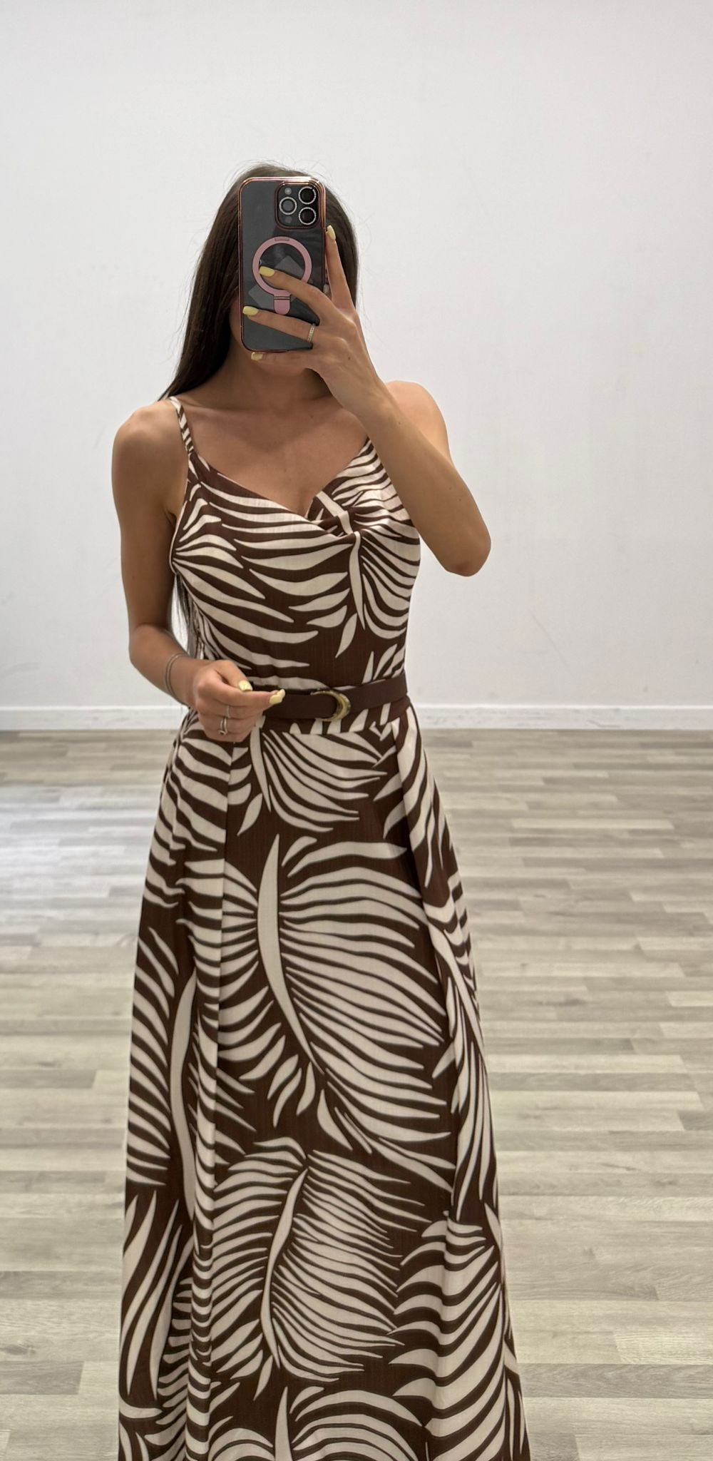 vestito fantasia palma de maiorca