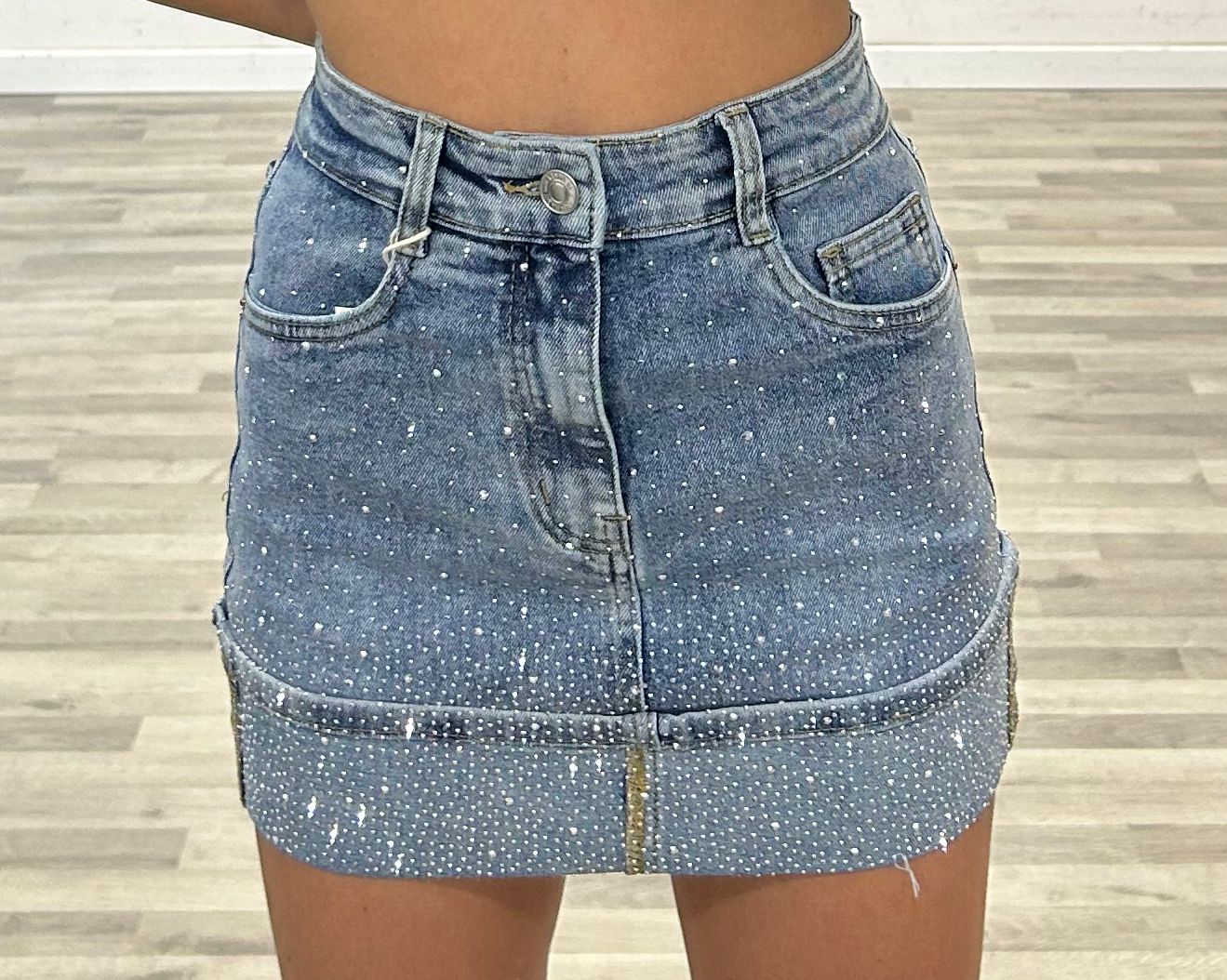 gonna superstrass sabbiata