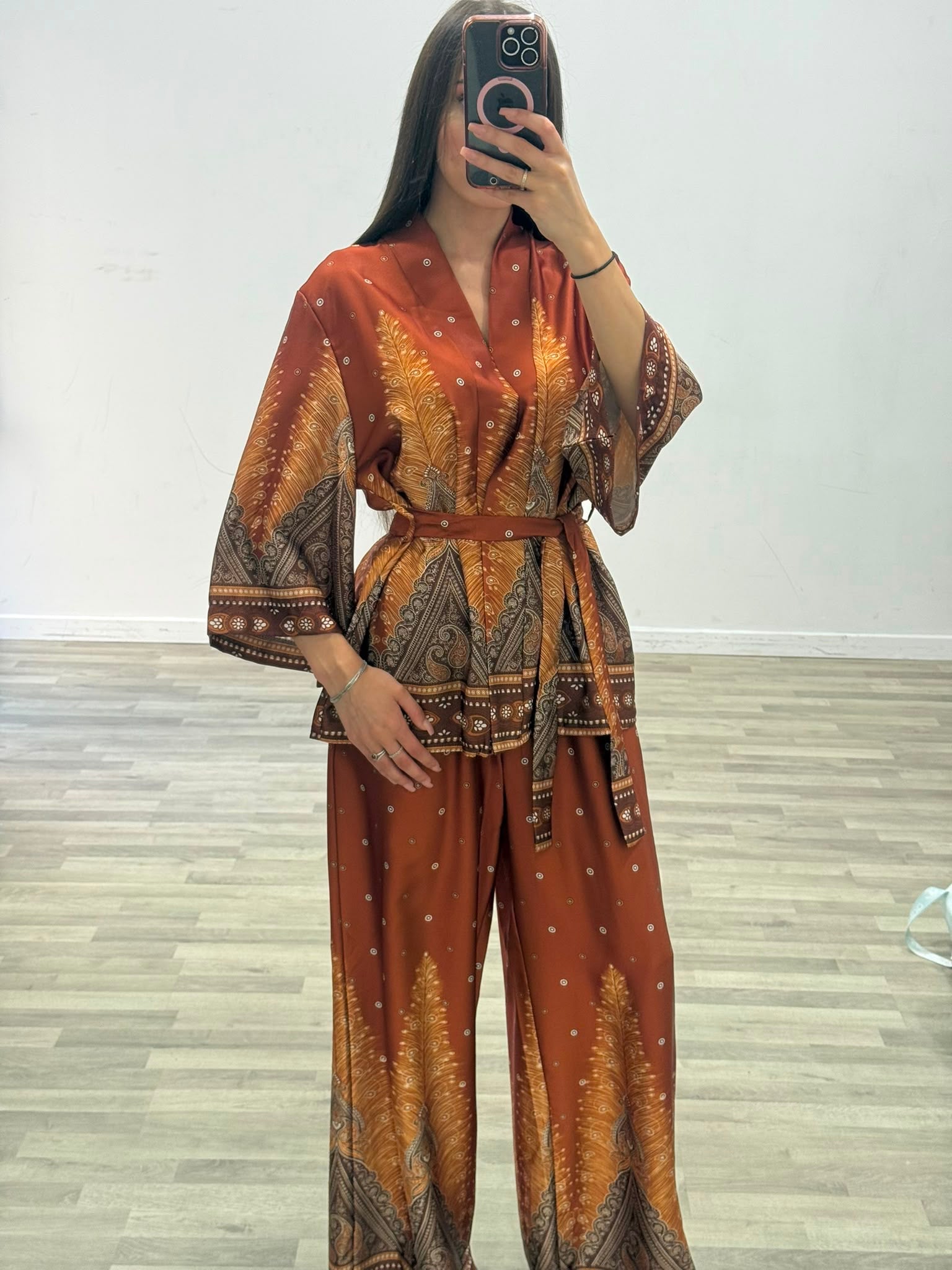competo giacca e pantalone kikka