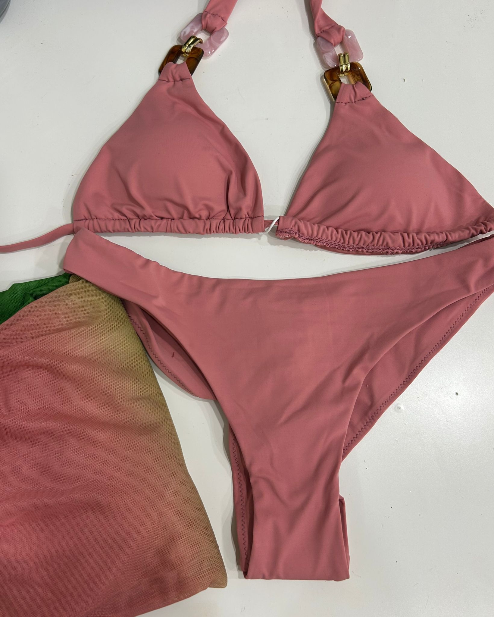 costume con pareo mikonos