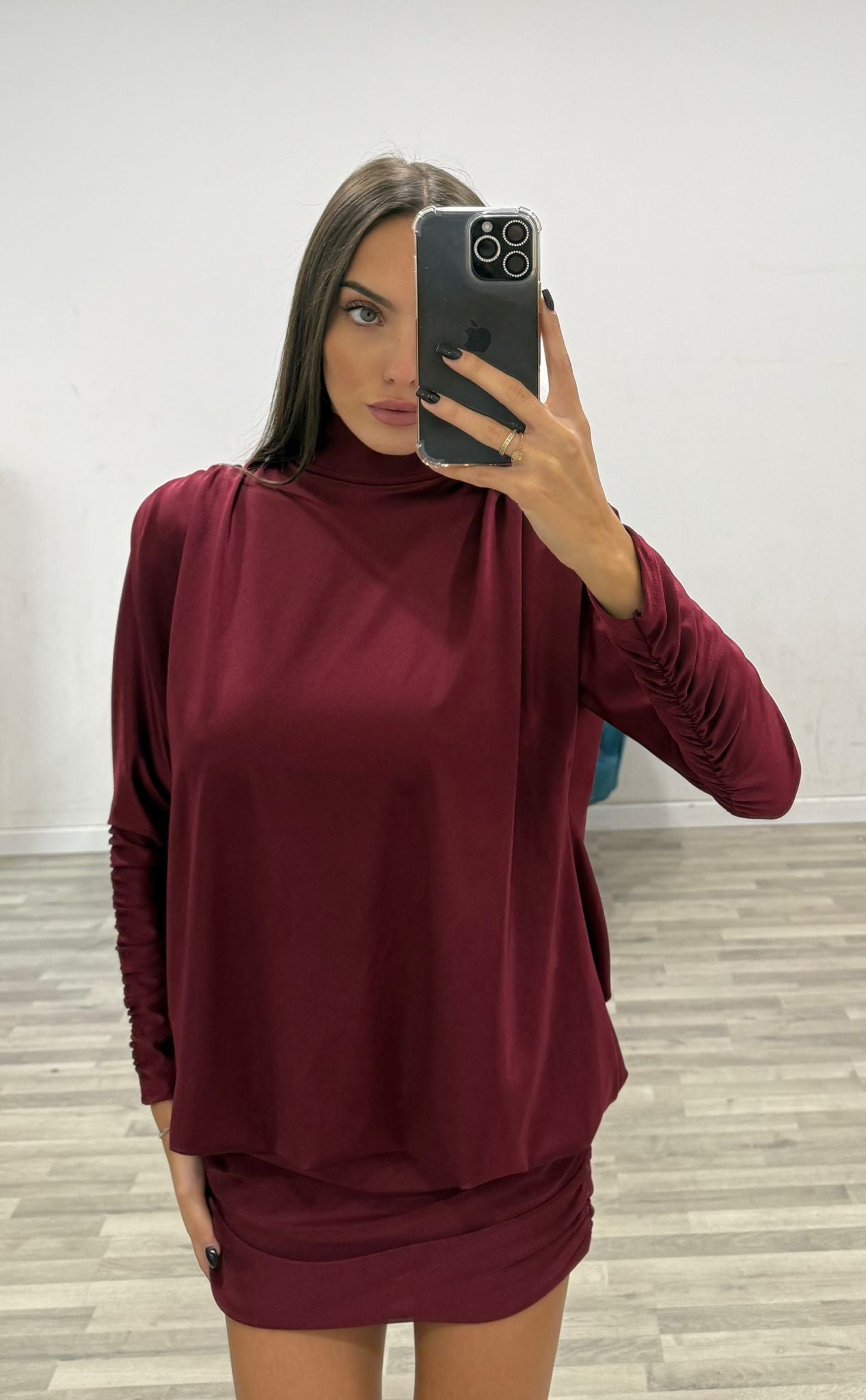 vestitino con molla valencia