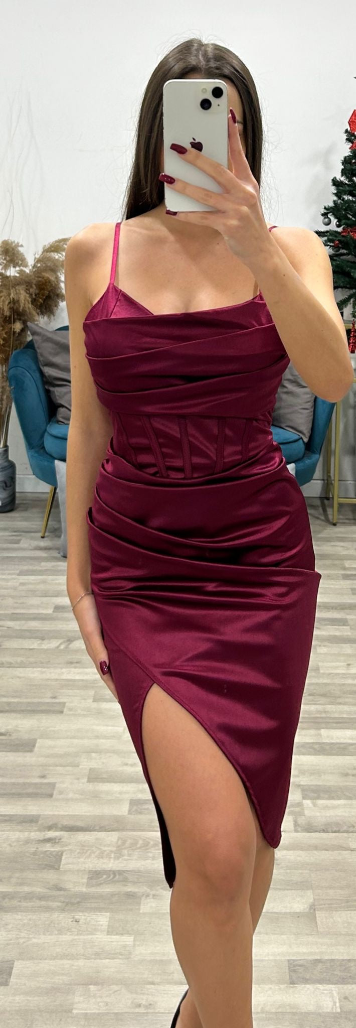 vestitino chantal midi