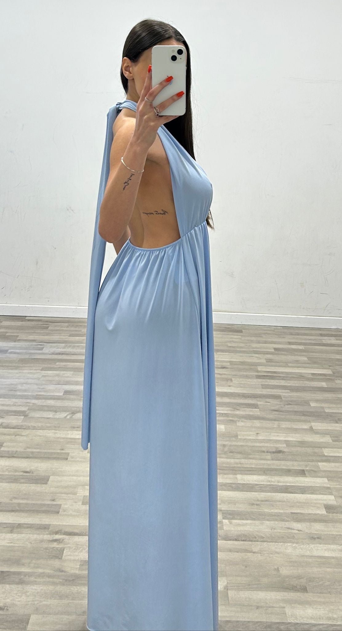 vestito licra millemodi