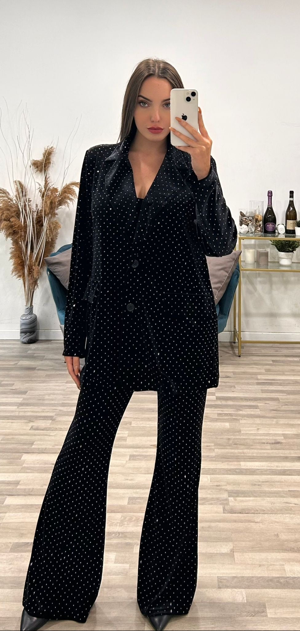 tailler tre pezzi loren