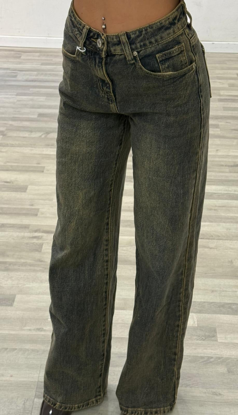jeans new color