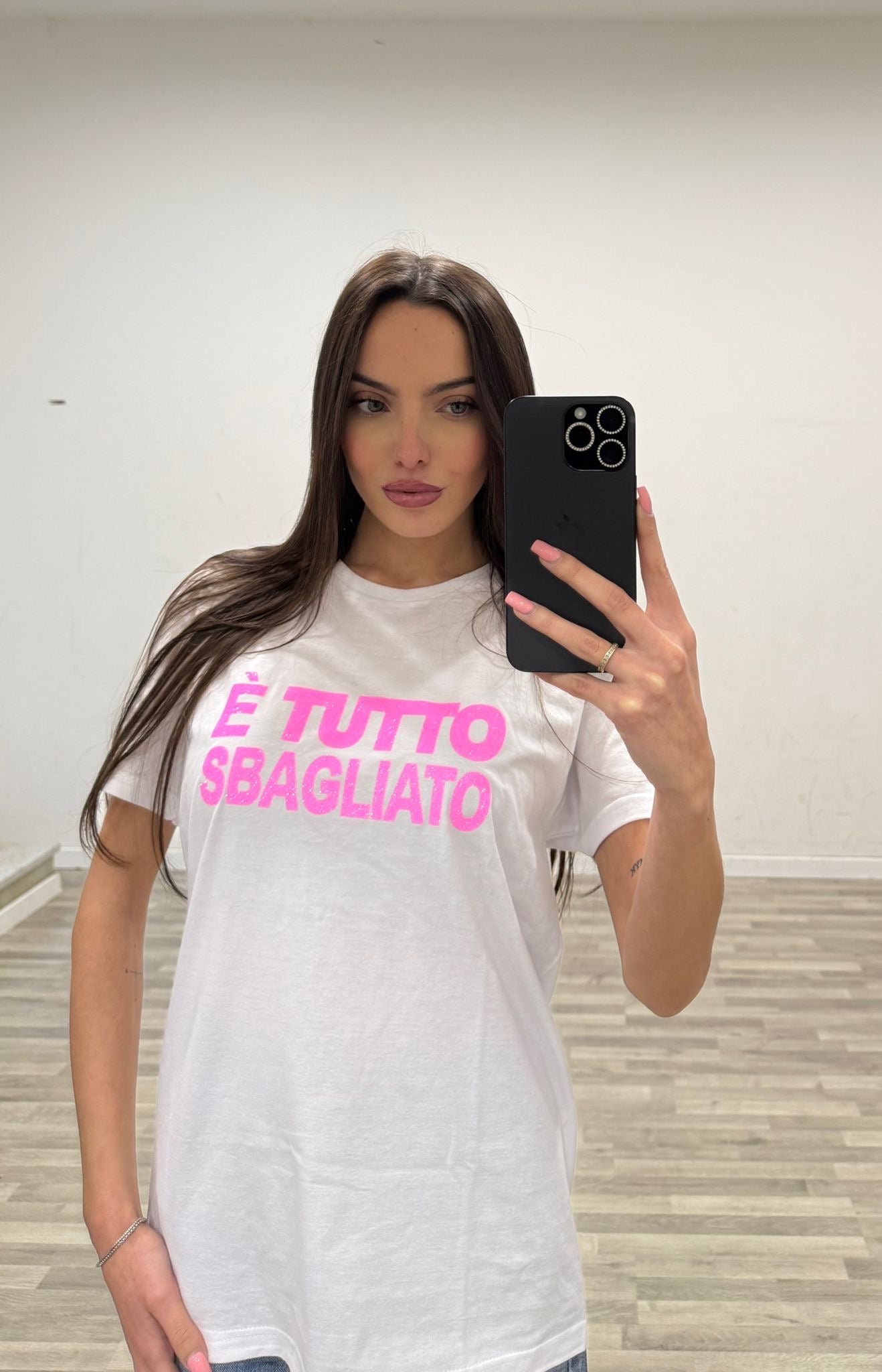 t-shirt e'tutto sbagliato