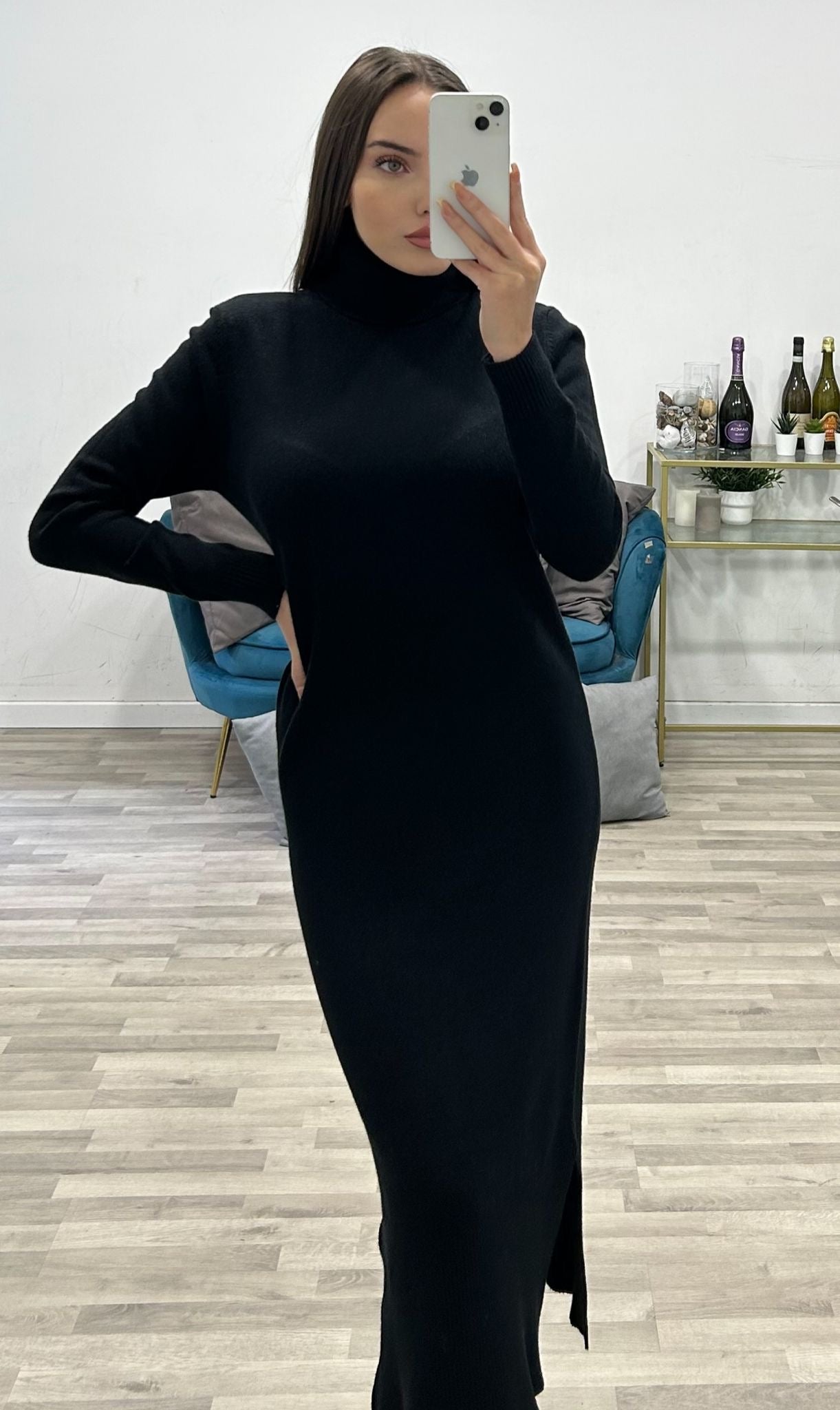 vestito di merinos dolce vita
