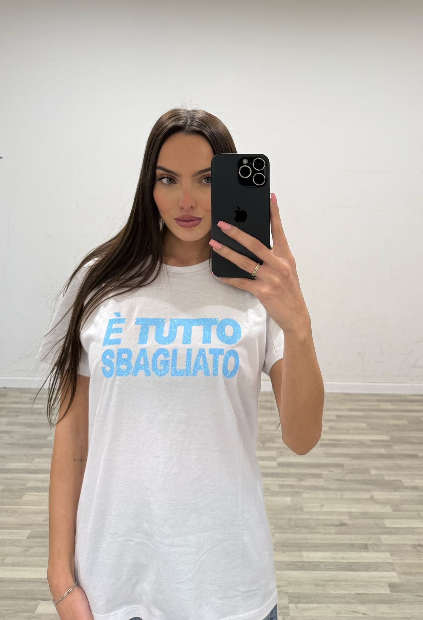 t-shirt e'tutto sbagliato