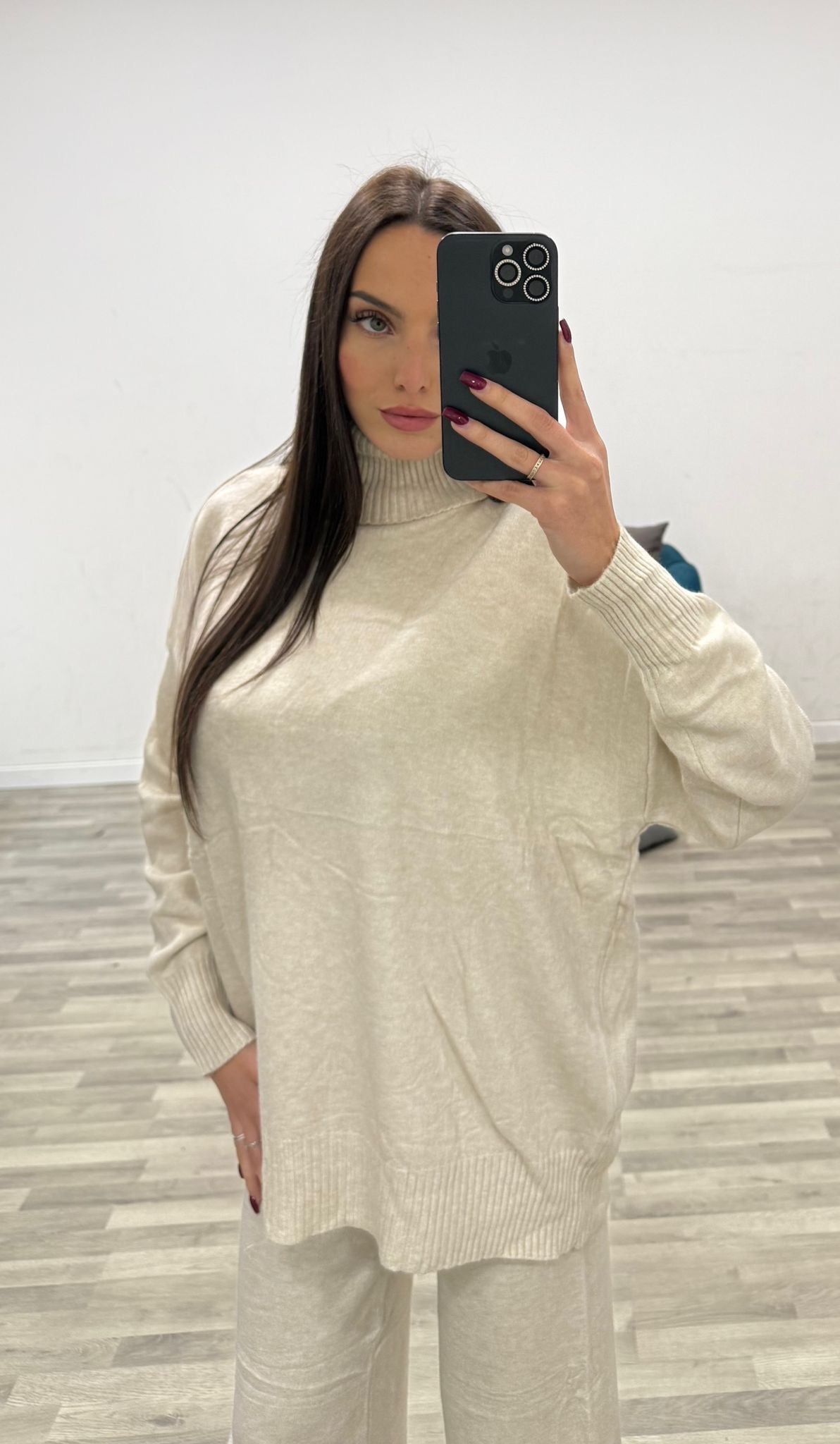 completo lana romina