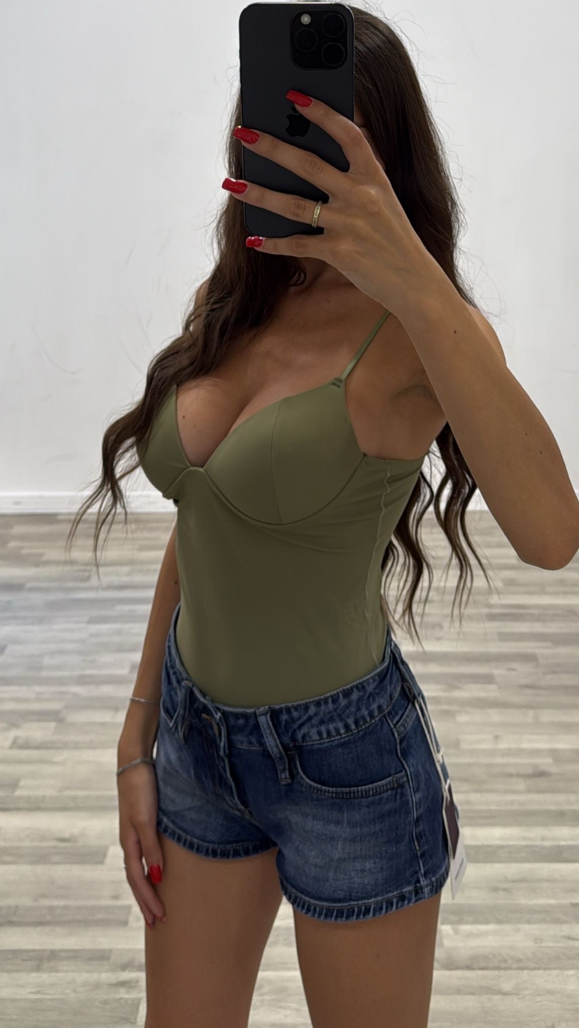 body con coppe