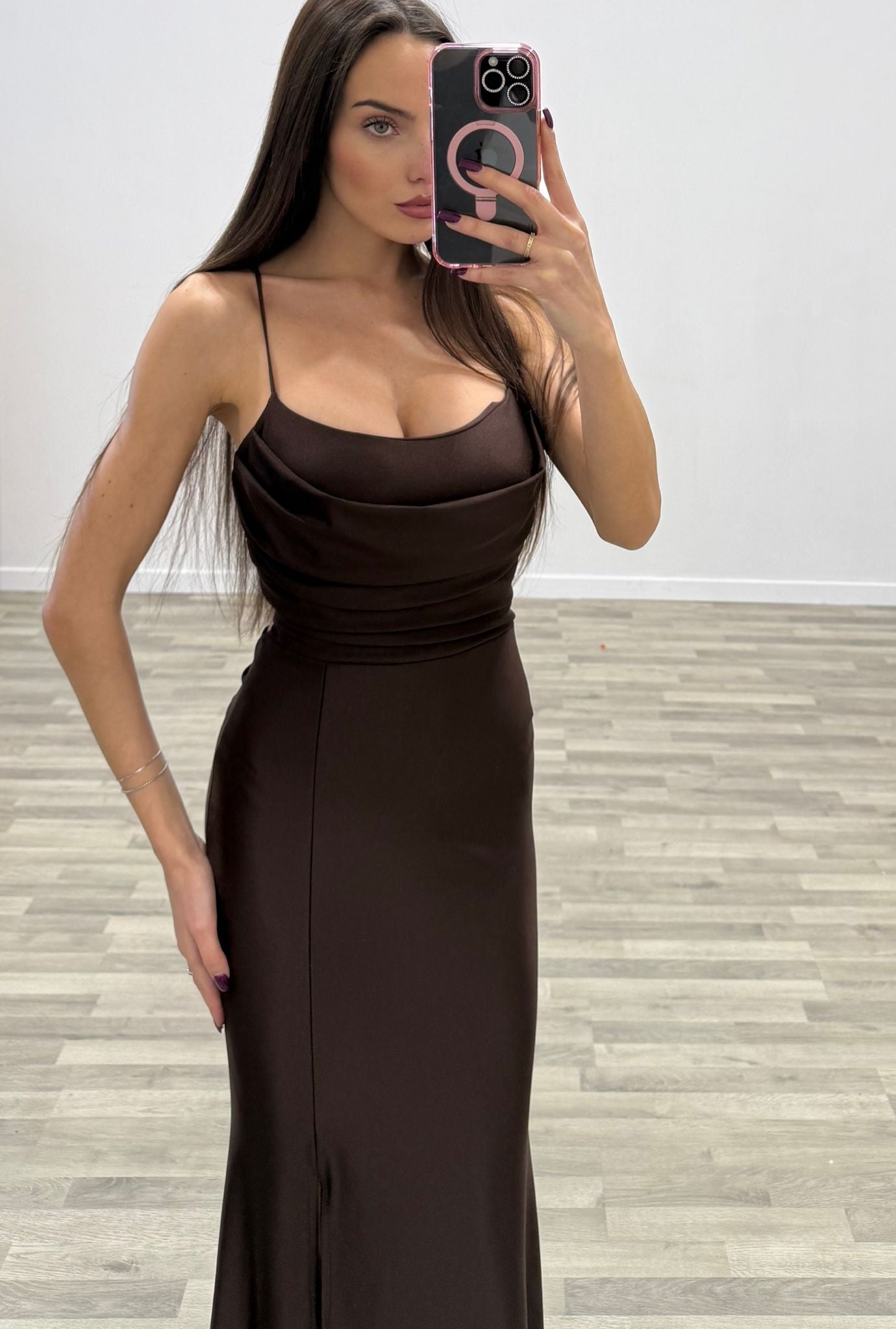 vestito di licra vesuvio