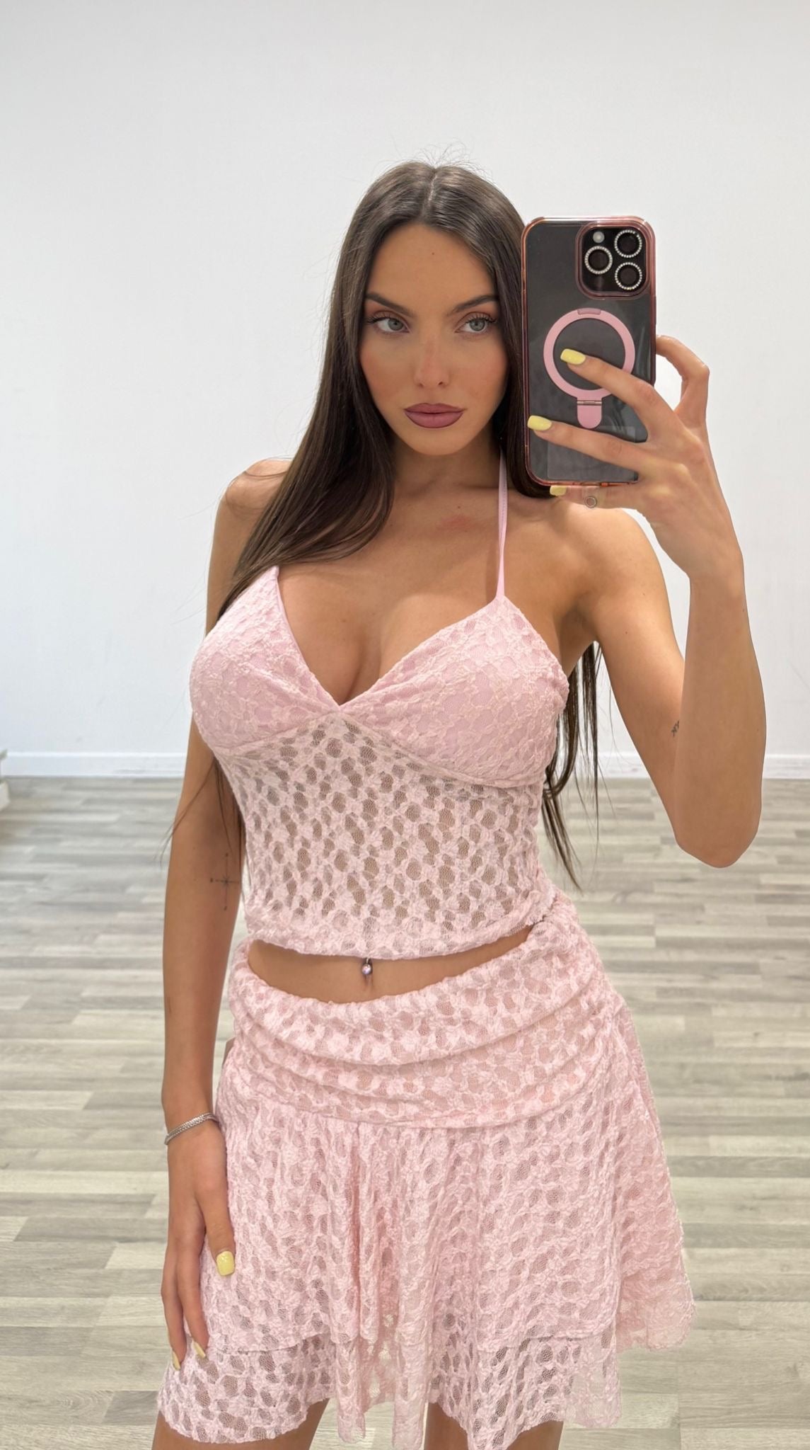 top in pizzo sandra