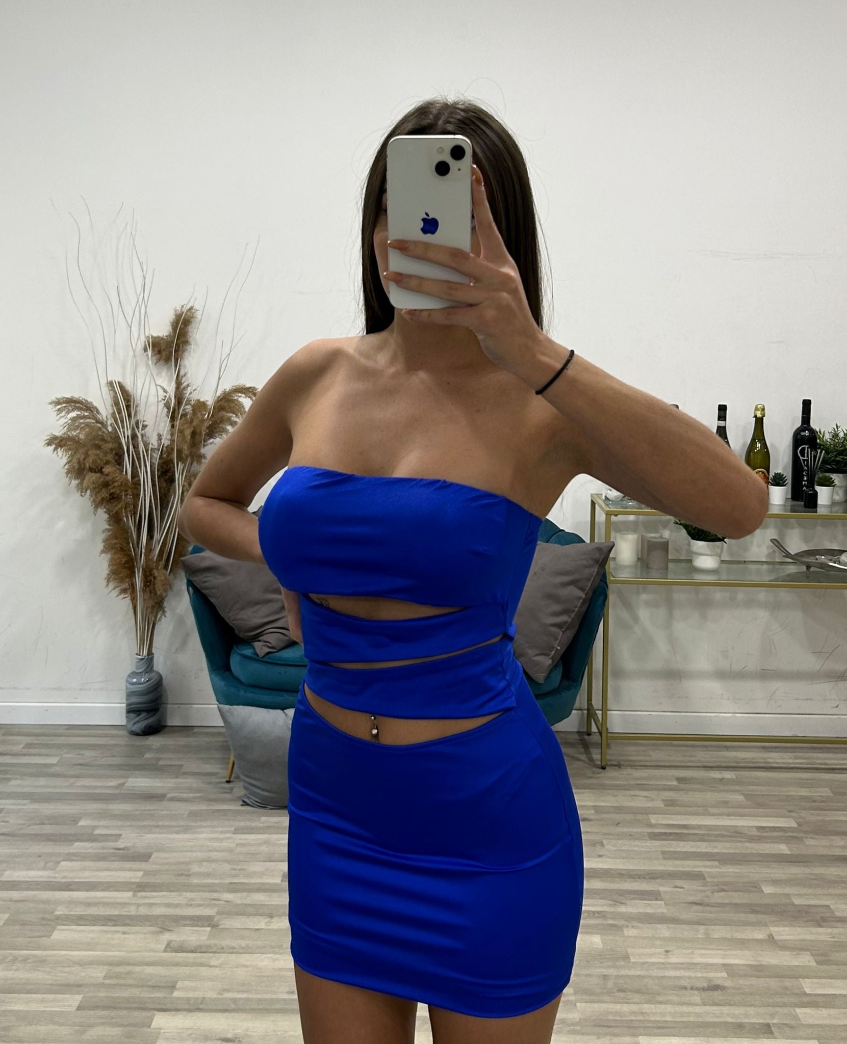 vestitino a fascia mood