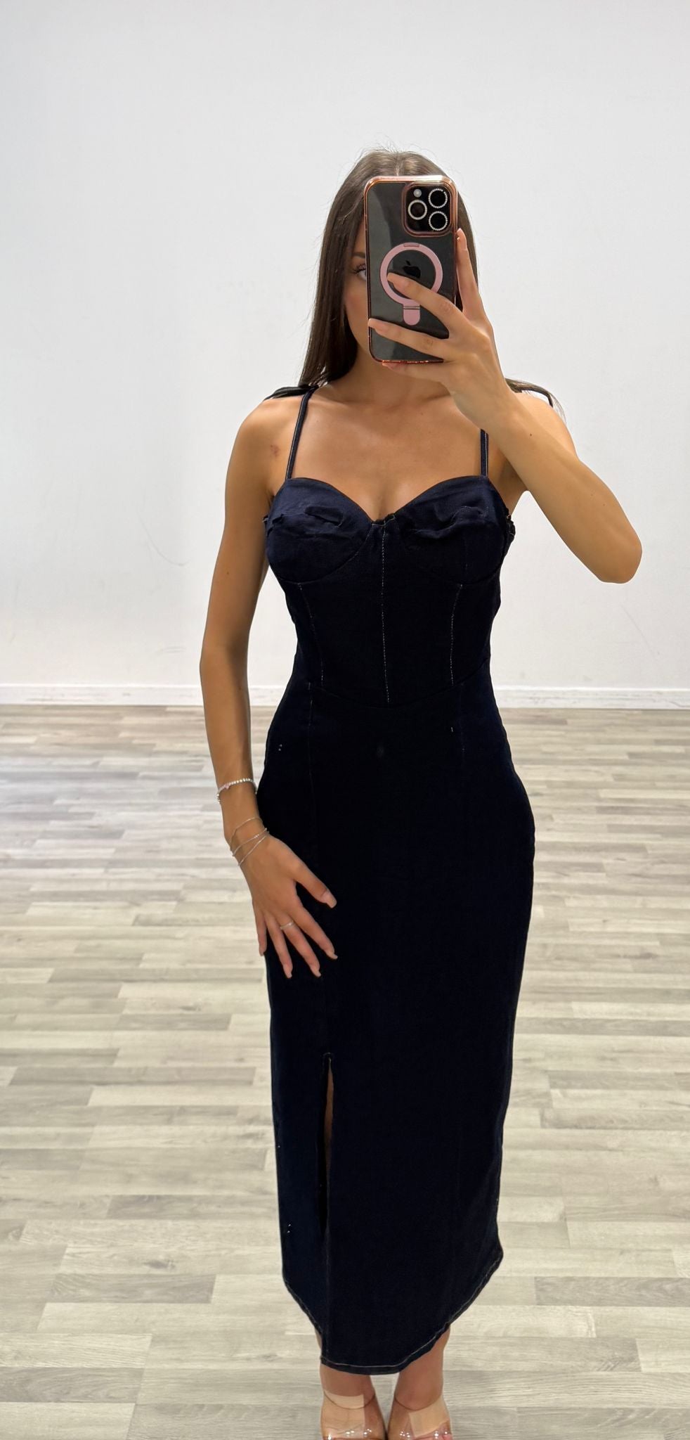 vestito di jeans toronto