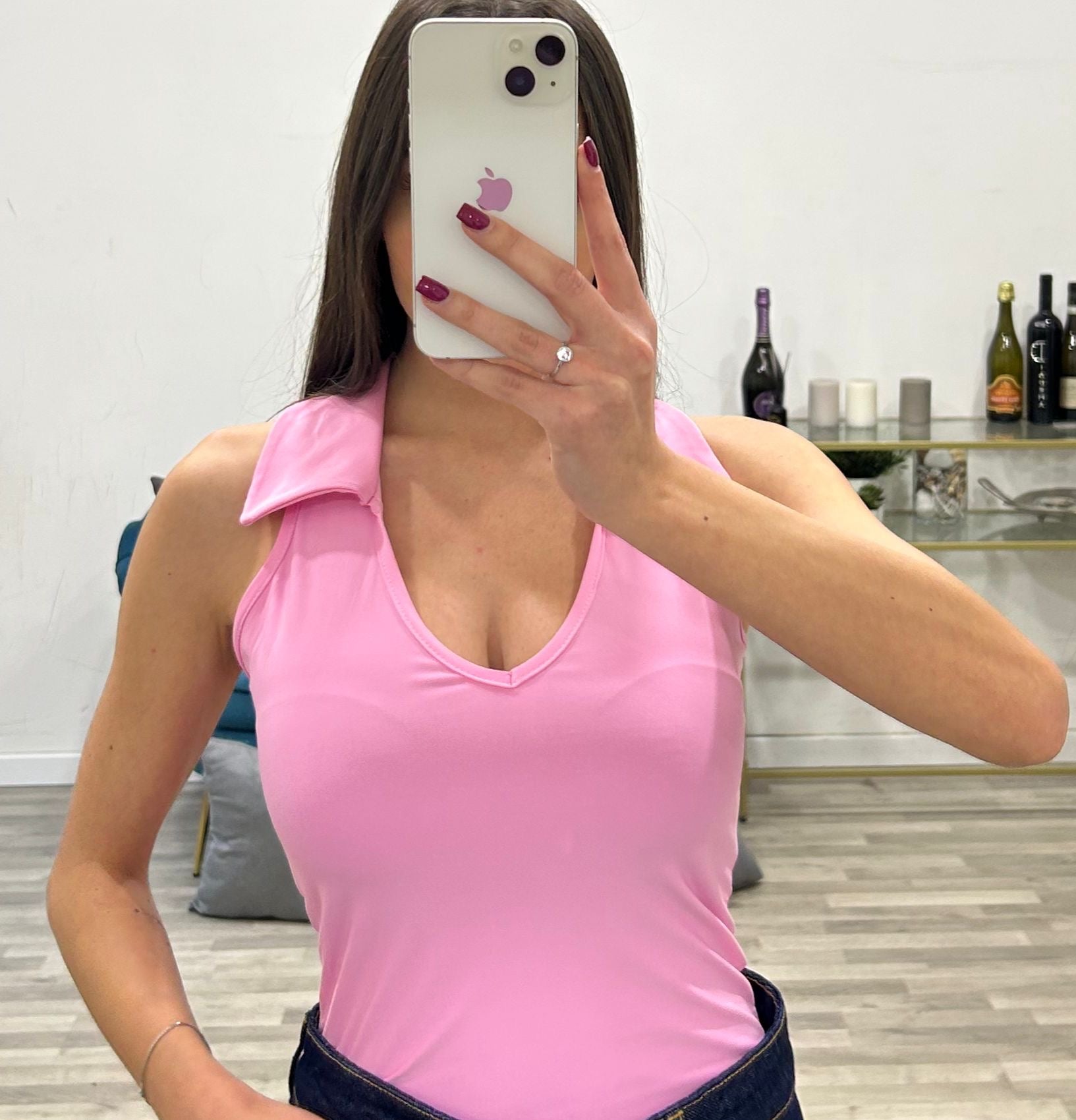 body polo americanino