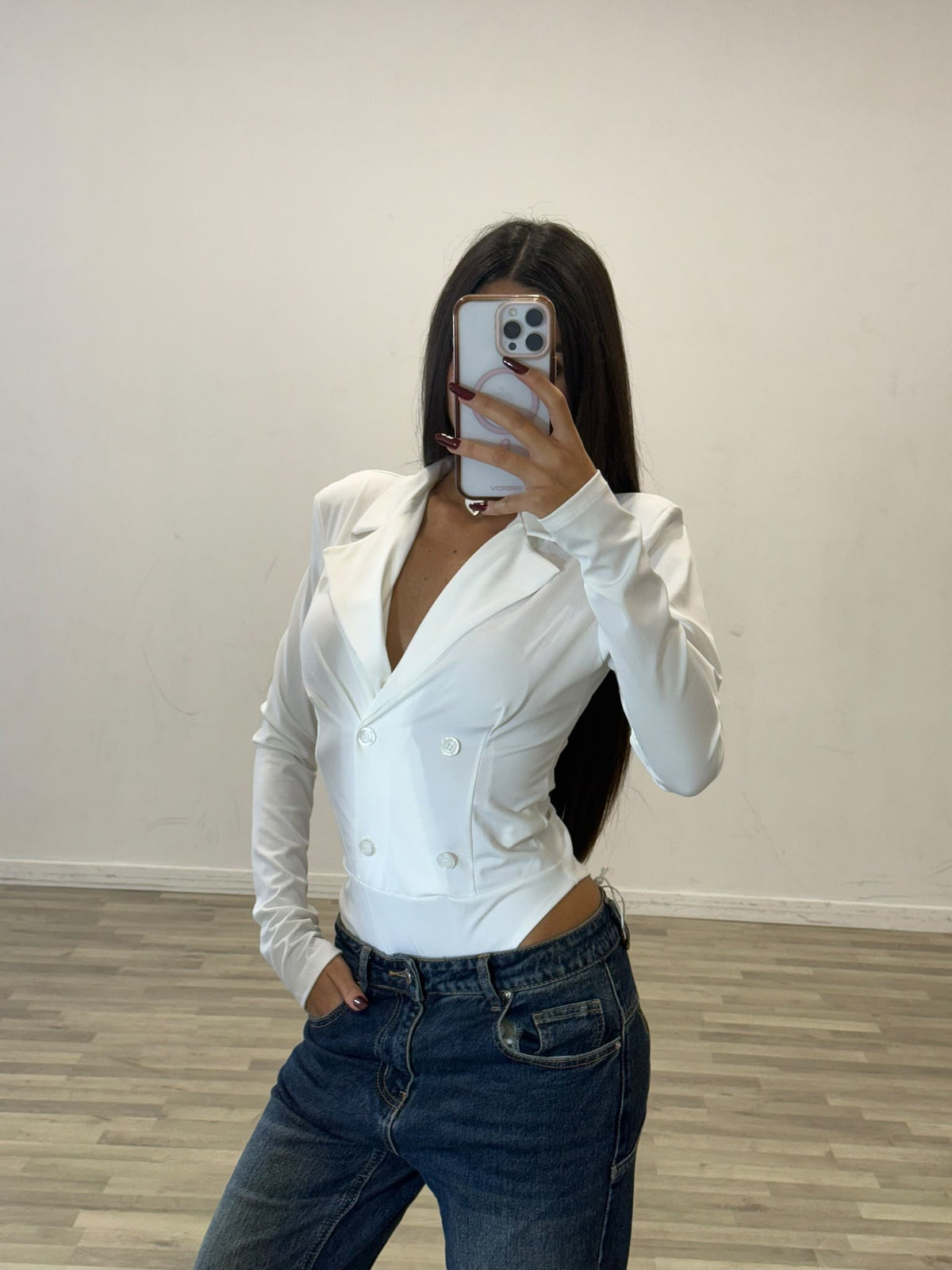 body a giacca