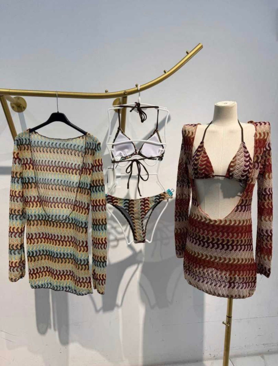 costume con copricostume alicante
