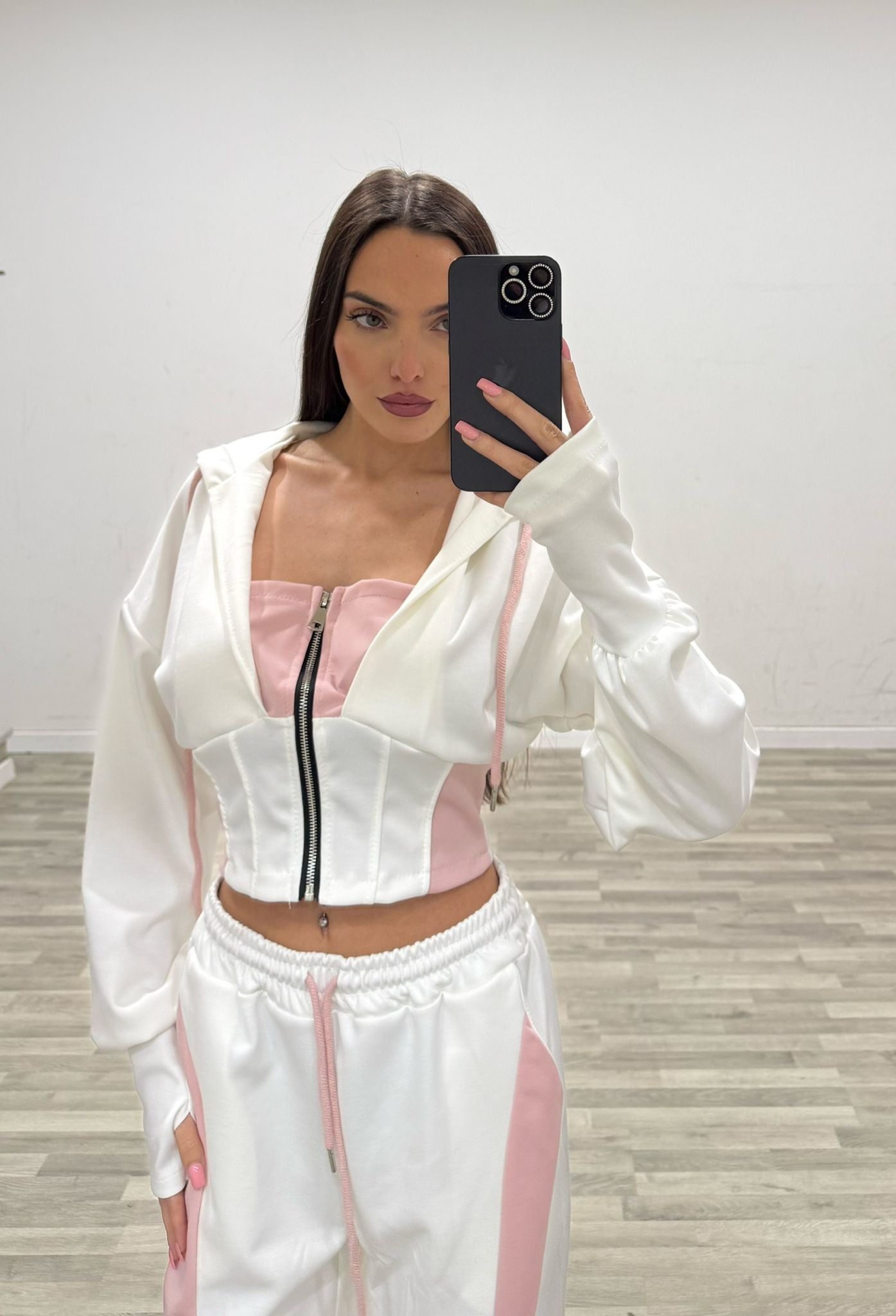 completo bicolor street