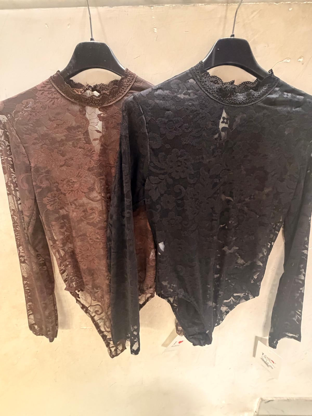 body di pizzo innovative