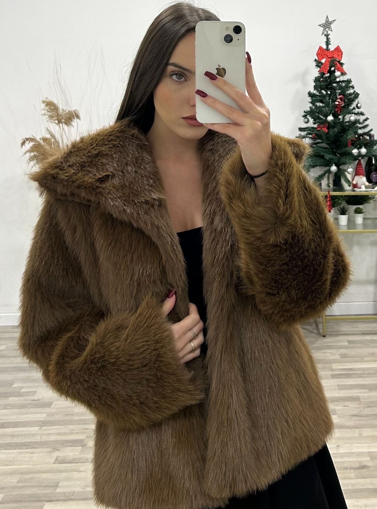 pelliccia madame