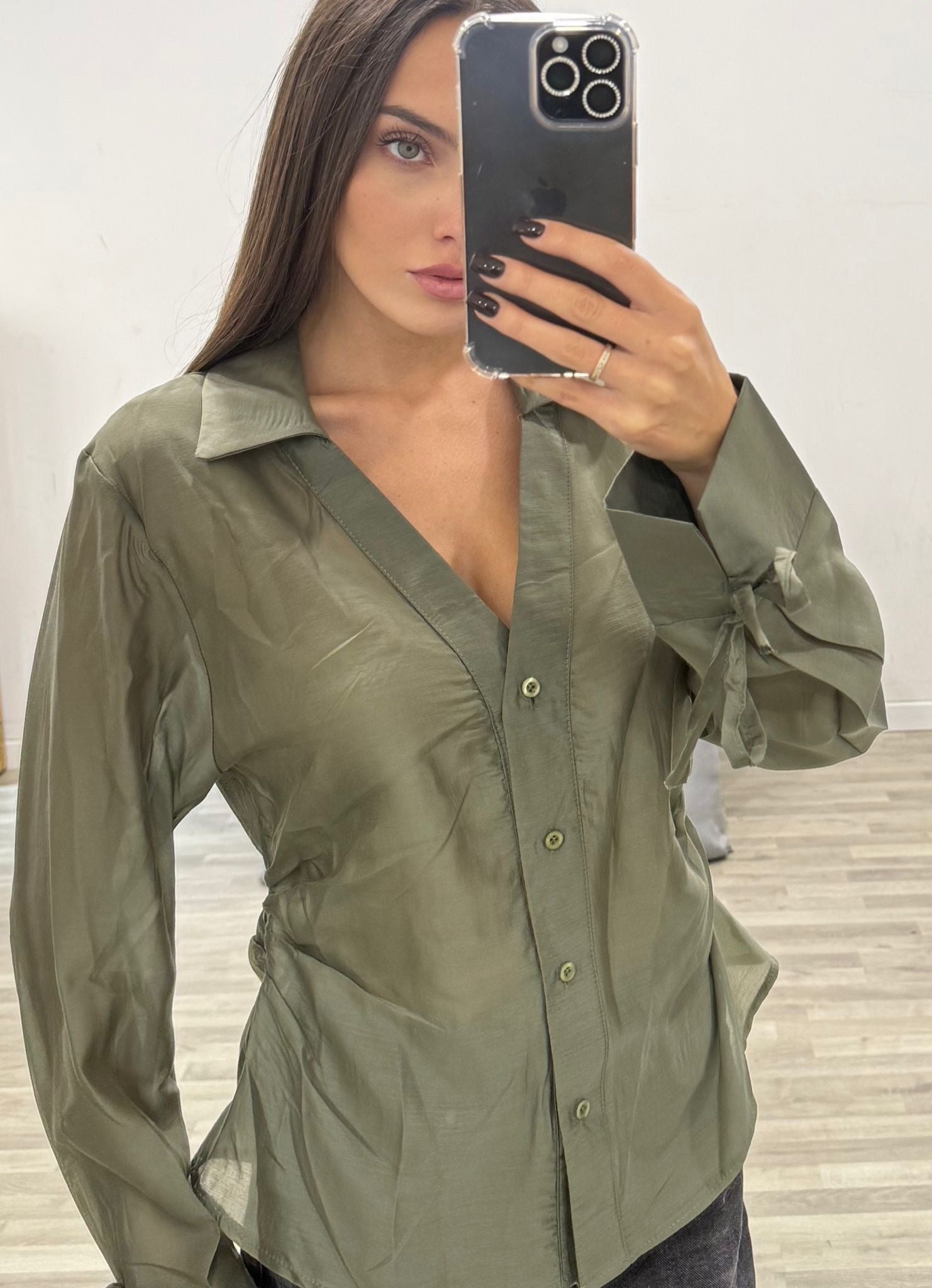 camicia alina