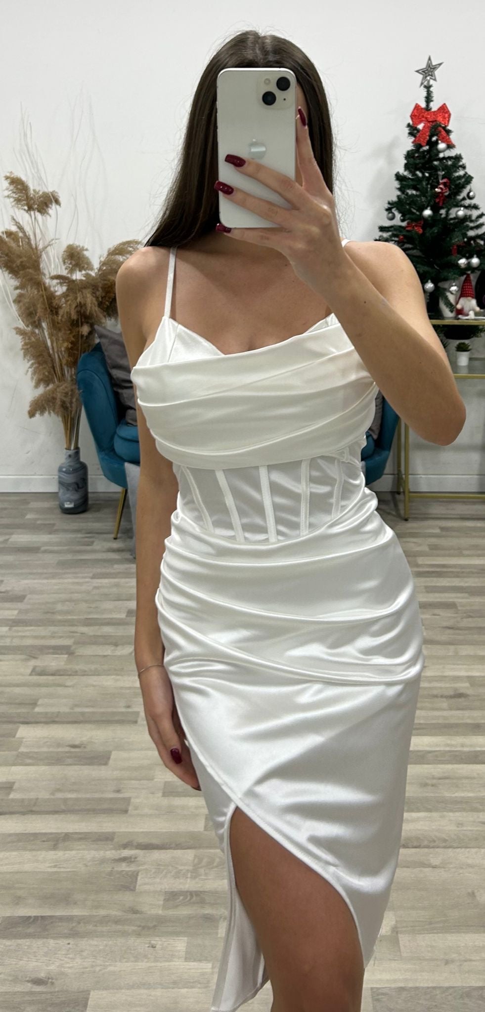 vestitino chantal midi