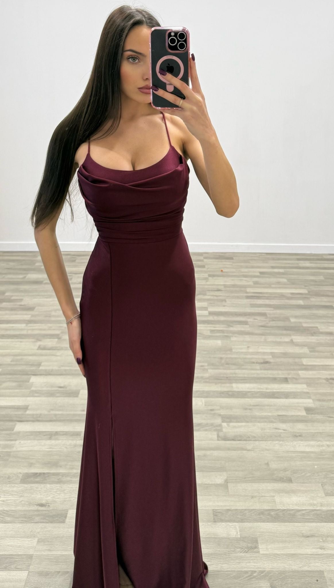 vestito di licra vesuvio