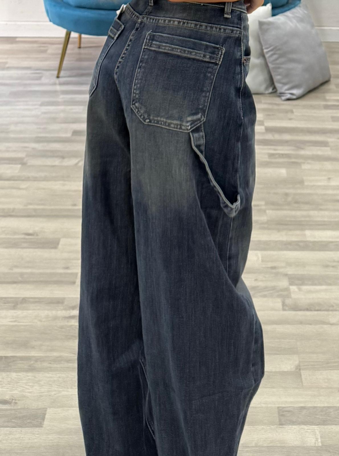 jeans charatt m.two blue