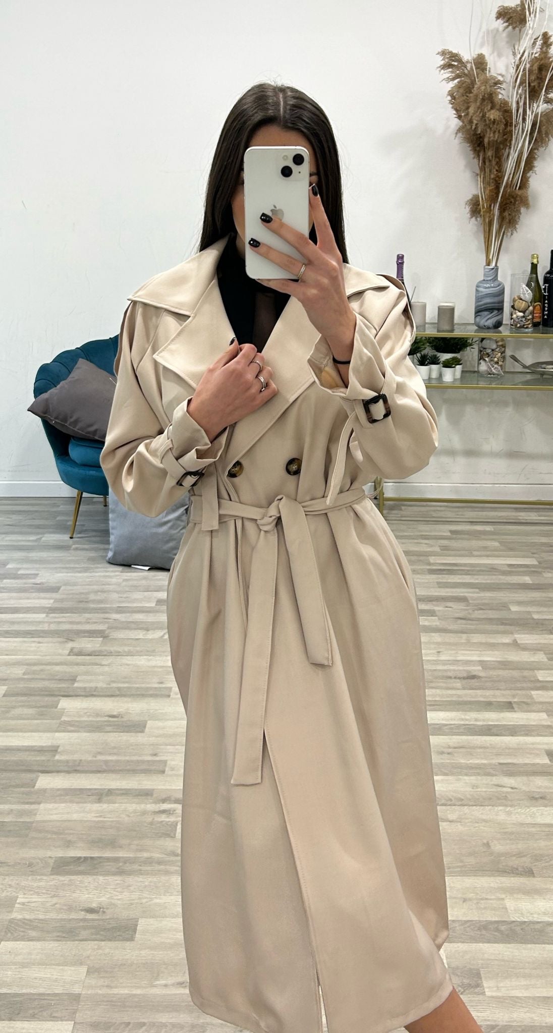 trench annabella