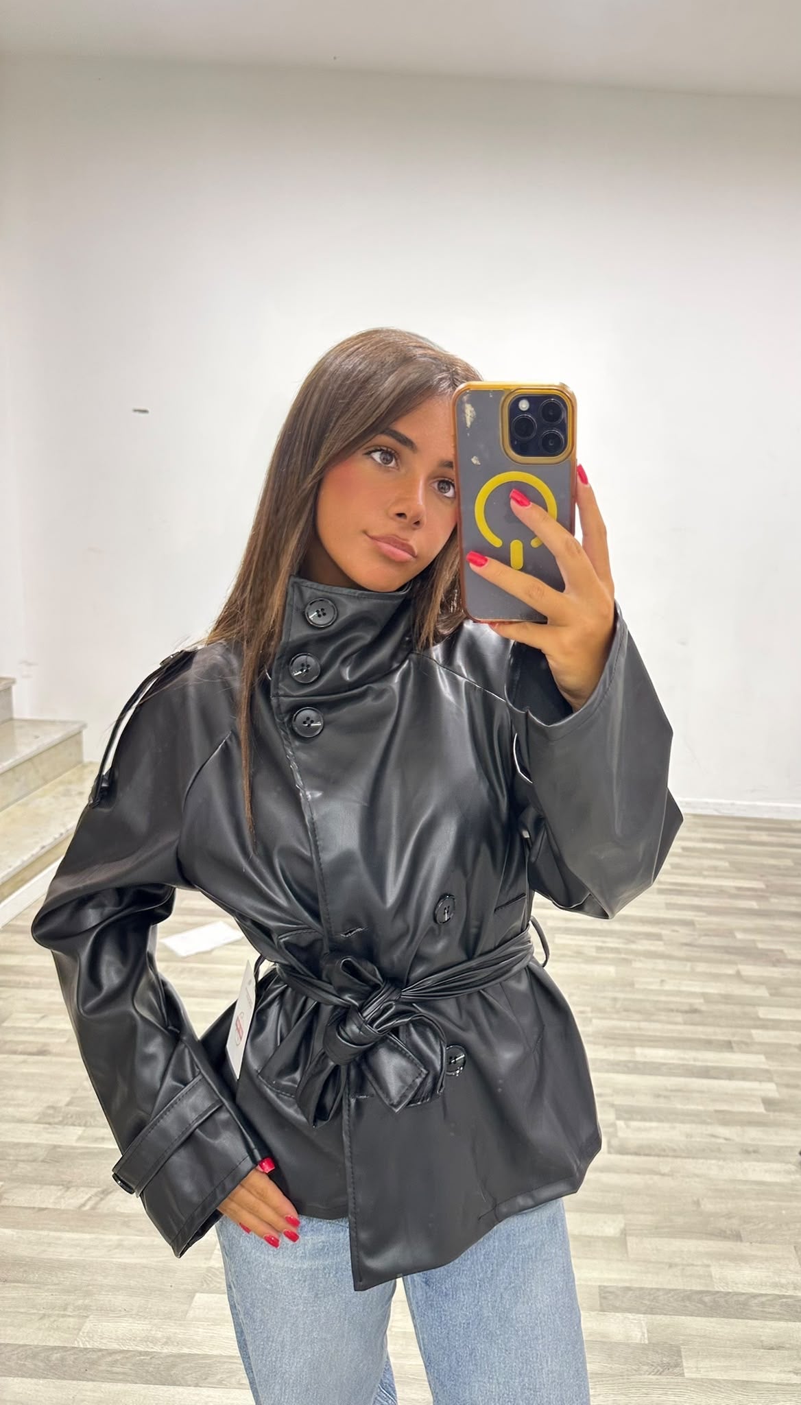 trench valery