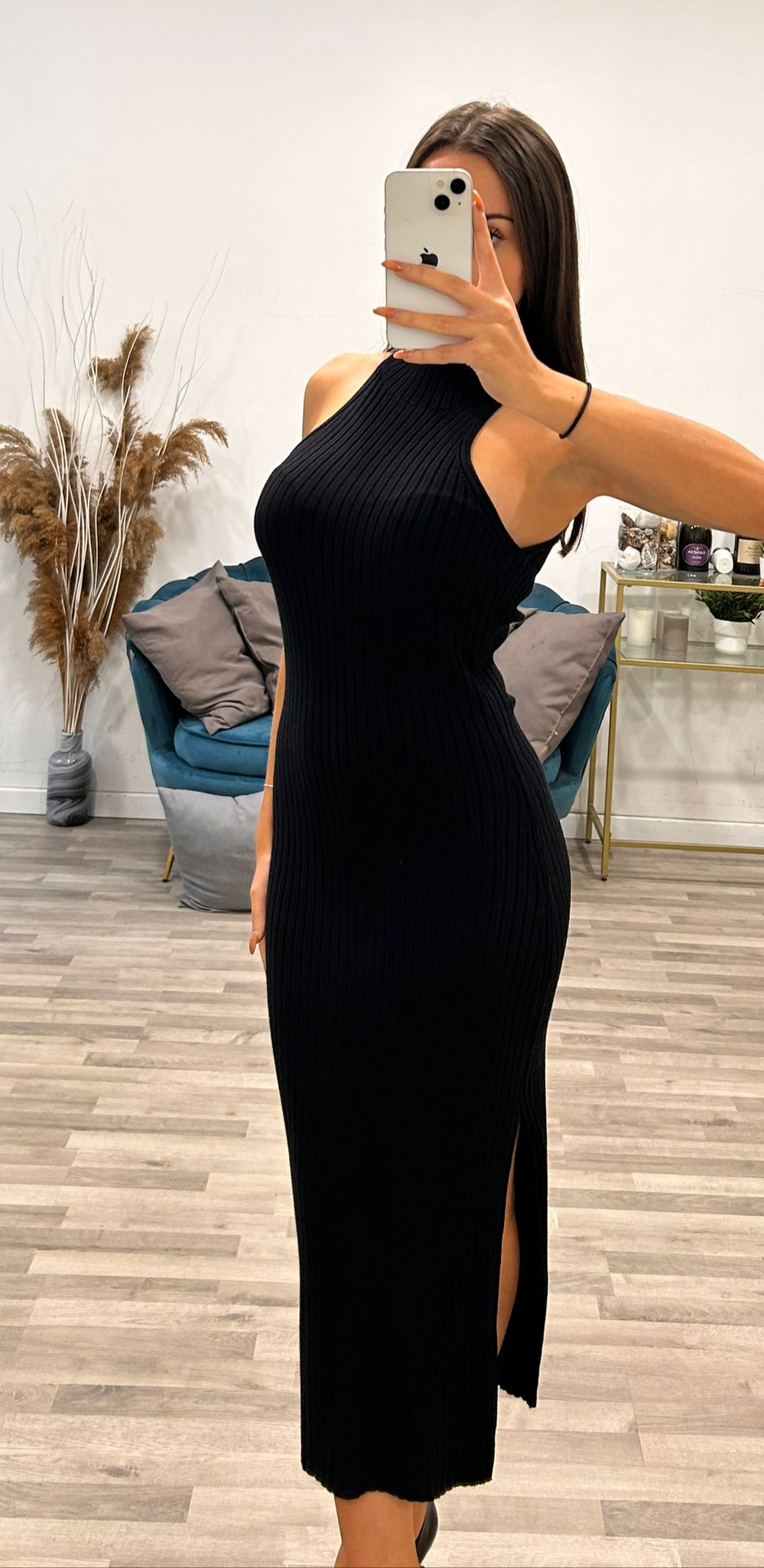 vestito a costine ladi'