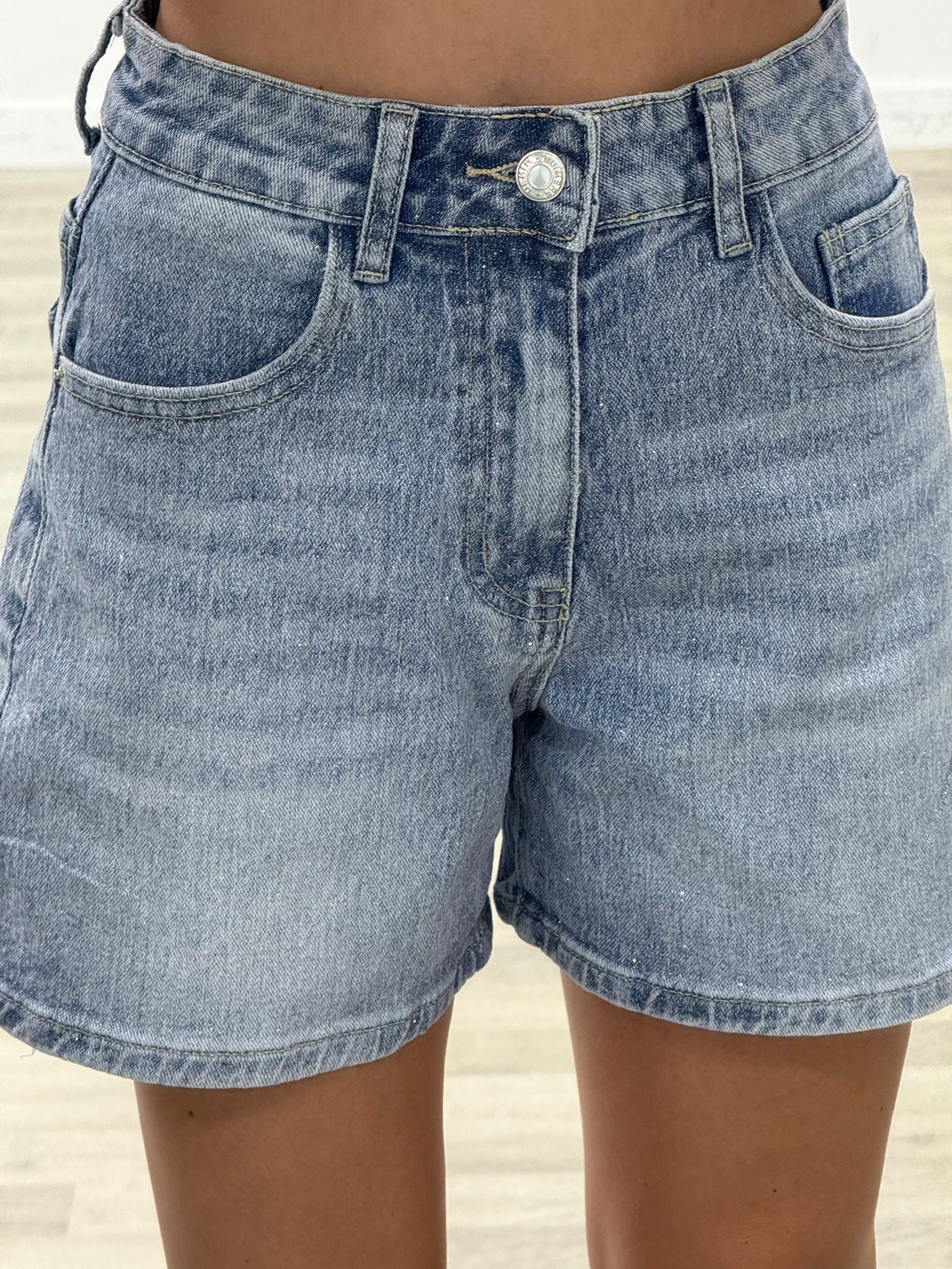 bermuda denim lux