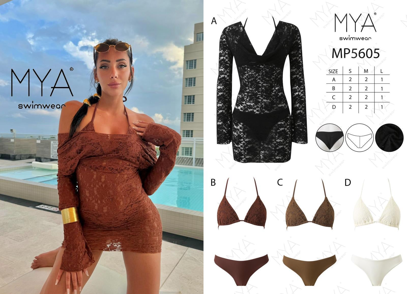 costume tre pezzi zanzibar