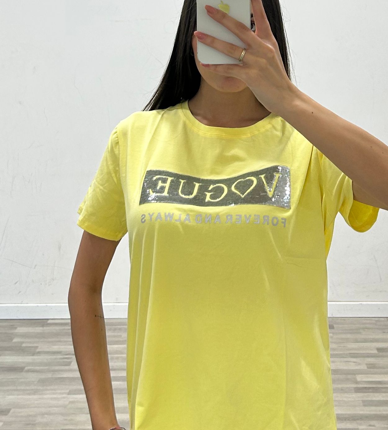 t-shirt vogue year