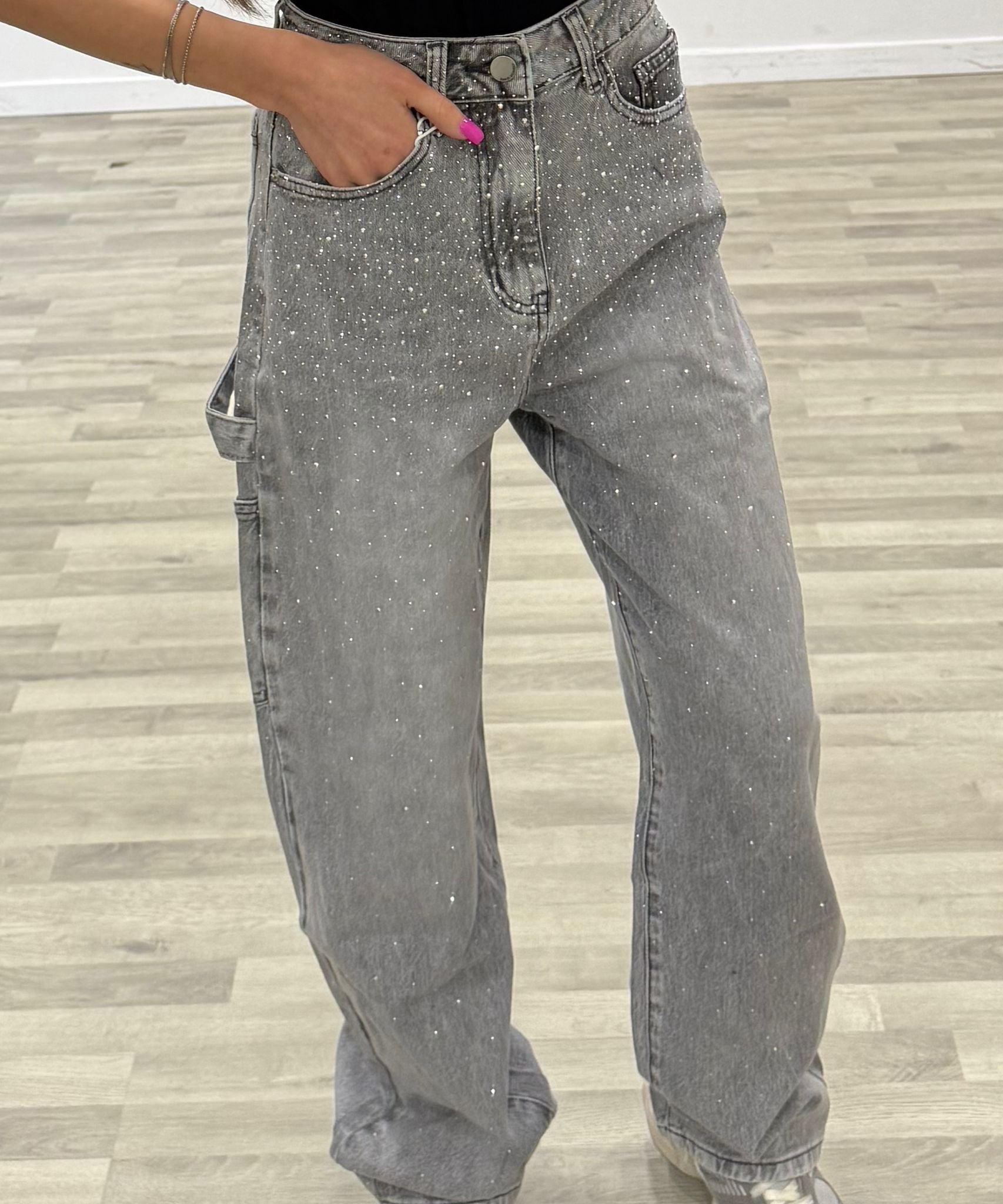 jeans ballon new