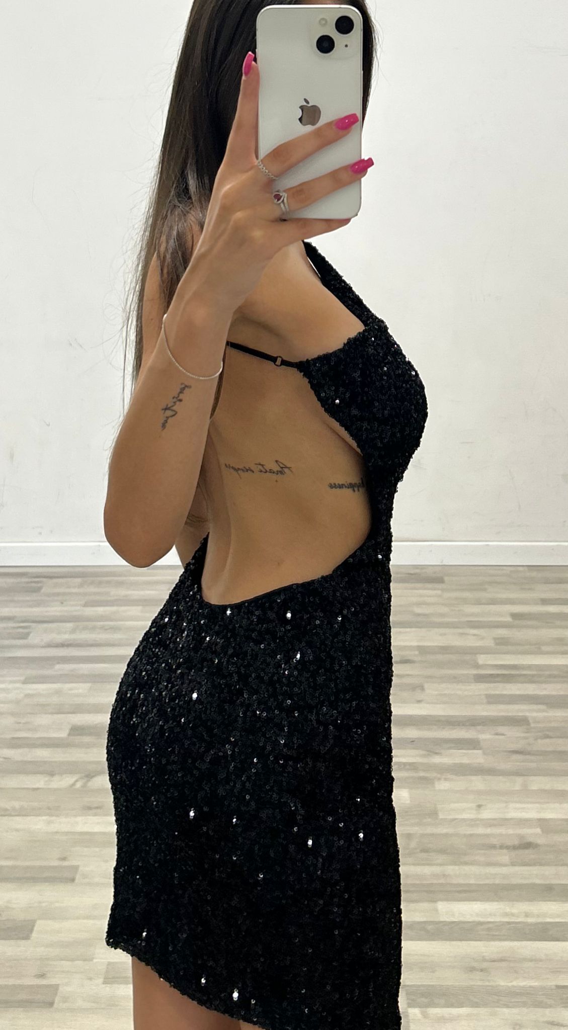 vestitino la mela dorata