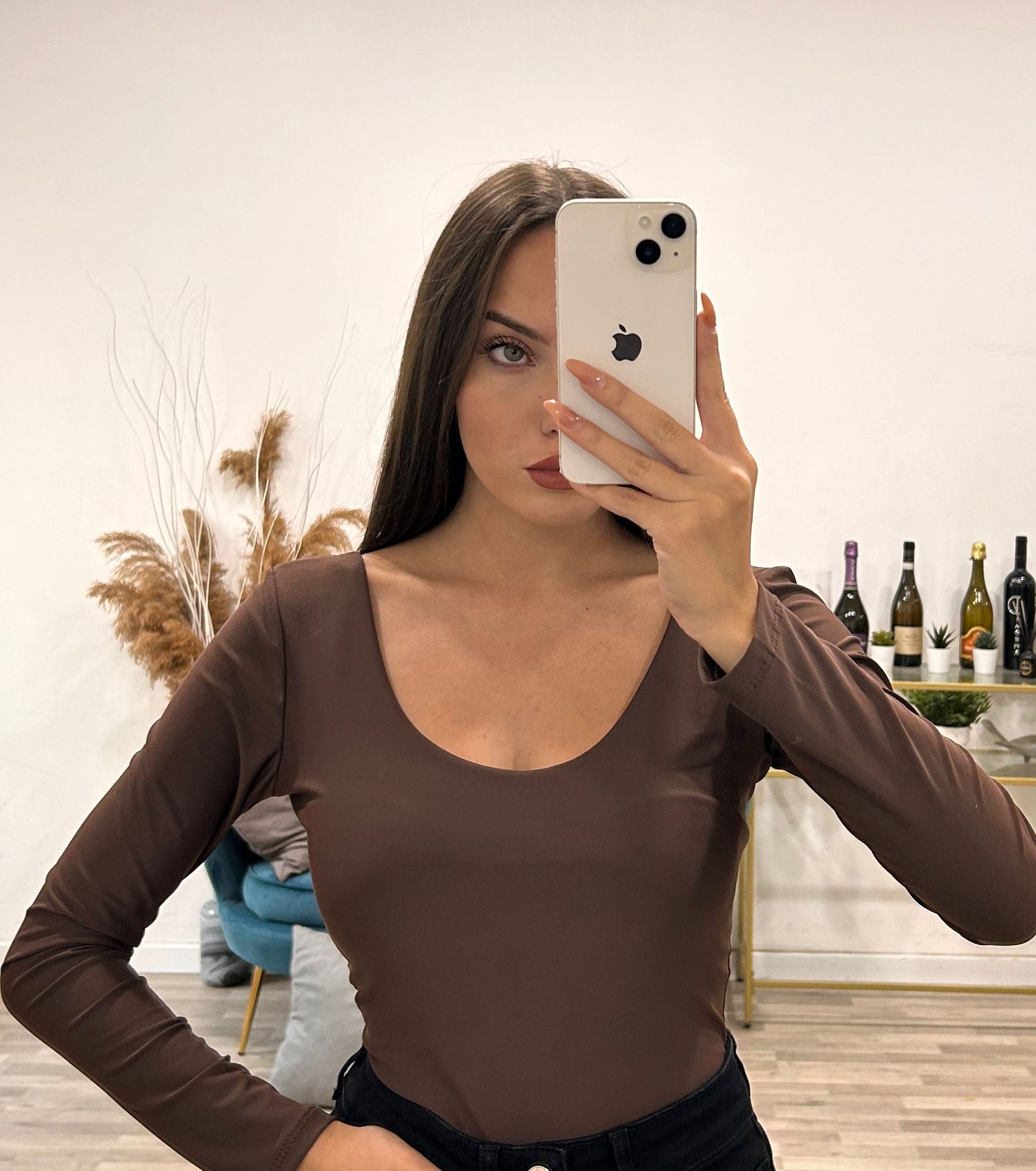 body scollo madonna