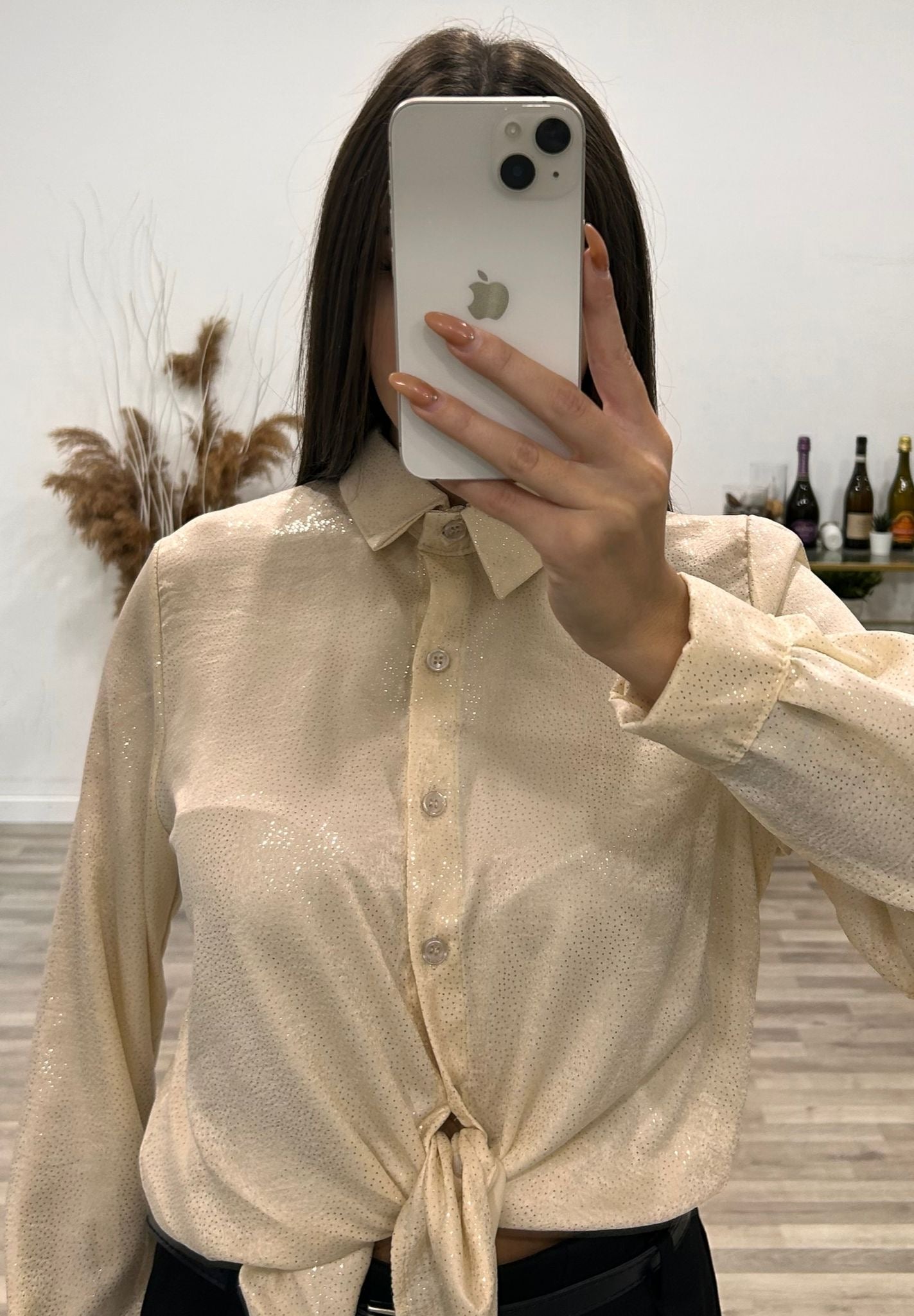 camicia suprem