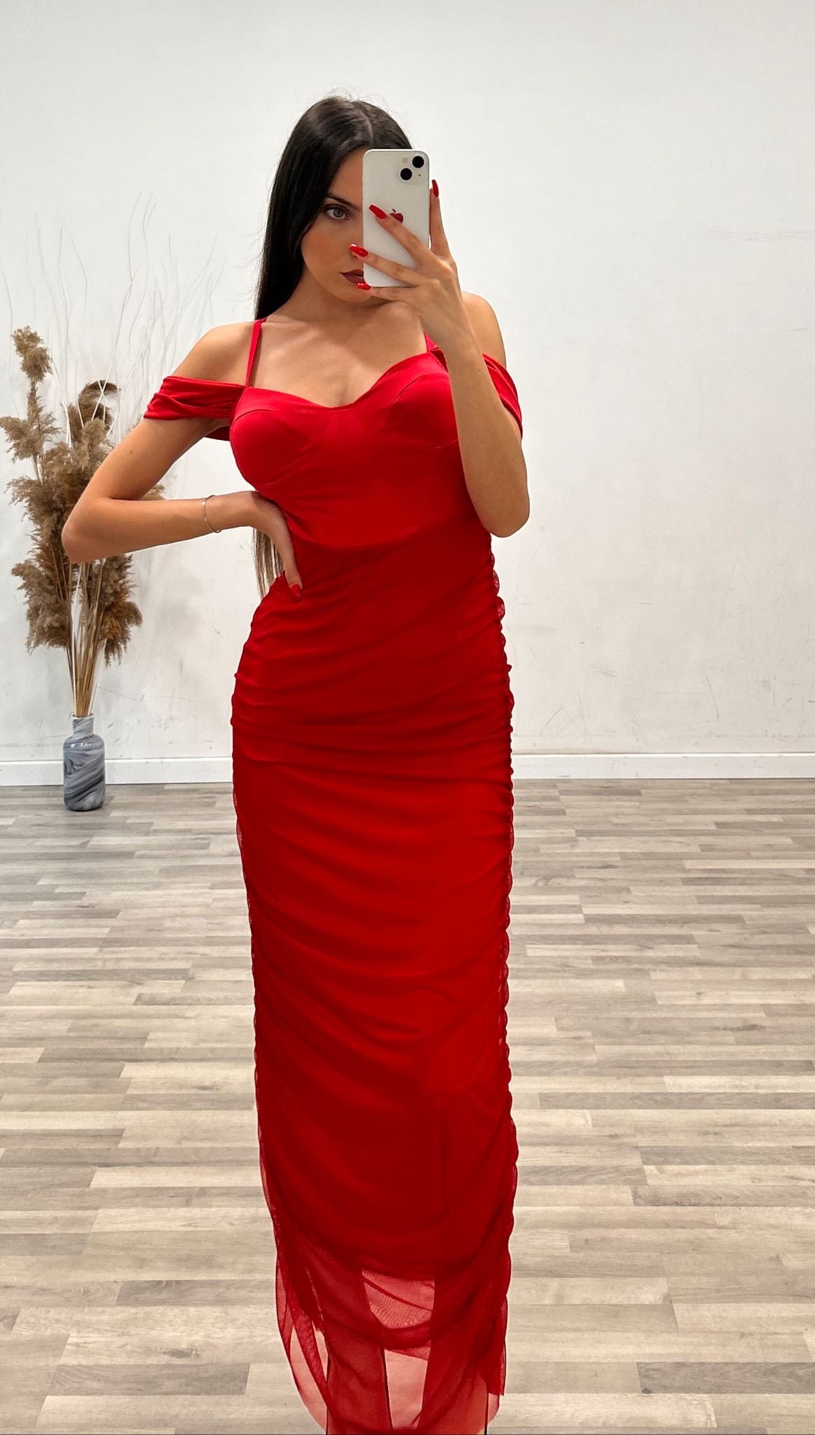 vestito raffy