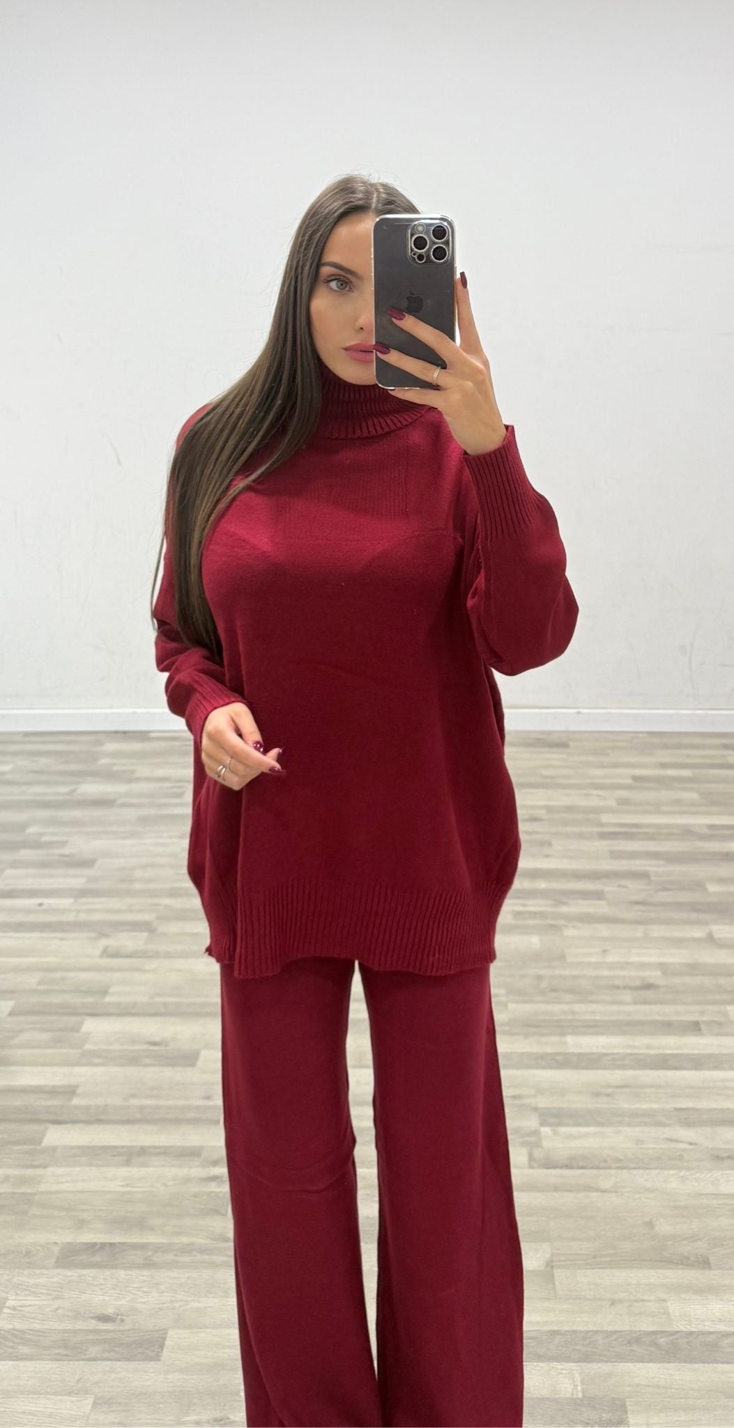 completo lana romina