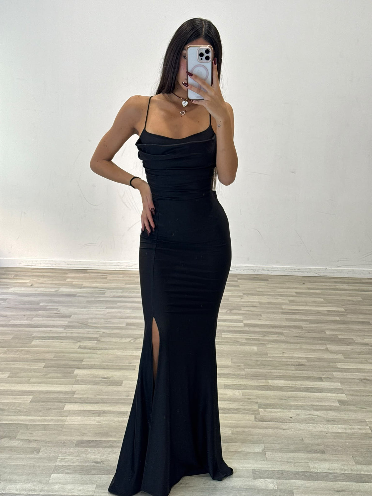 vestito di licra vesuvio