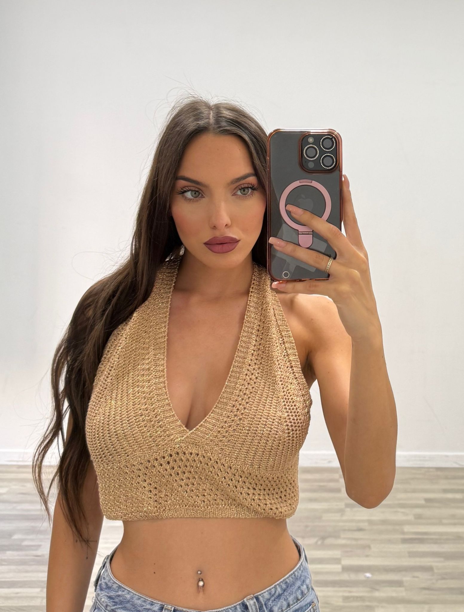 top lurex mara