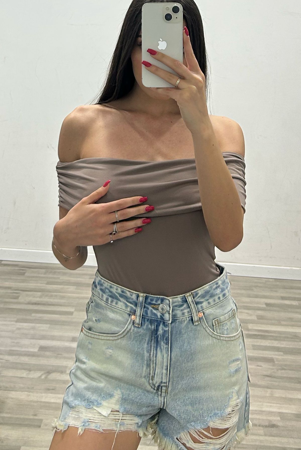 body scollo a barca lucy
