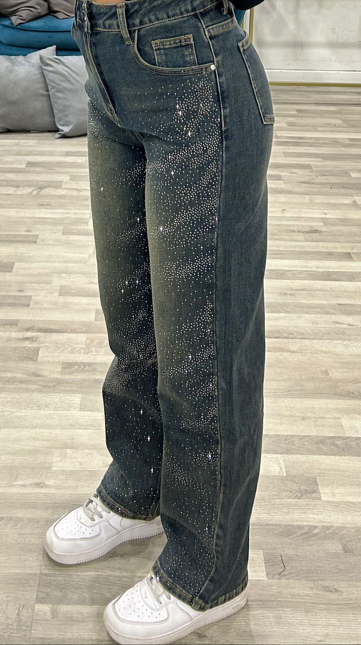 jeans new brillix sabbiato