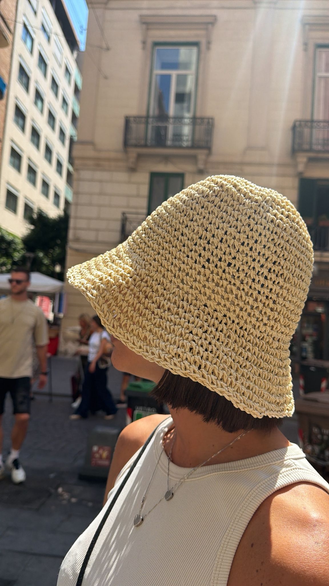 cappello linetta