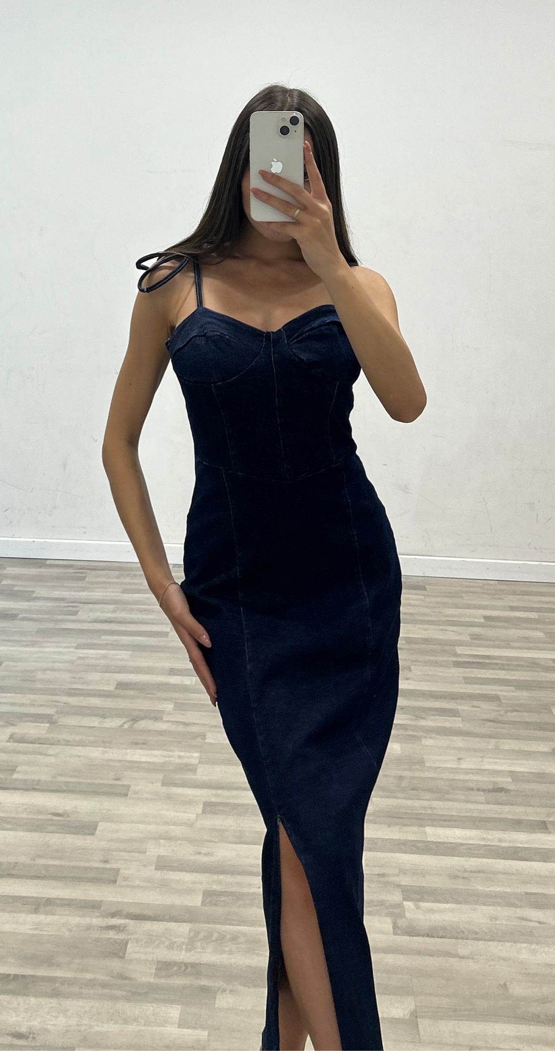 vestito di jeans toronto