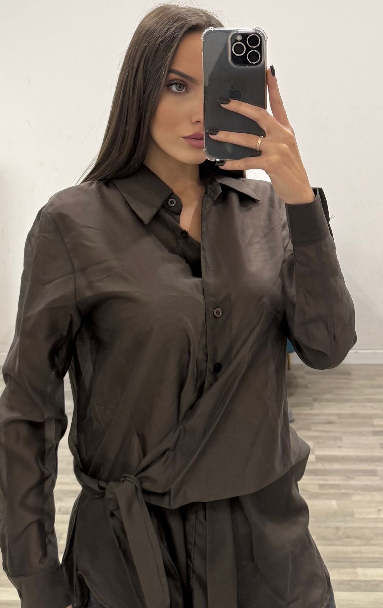 camicia ilary