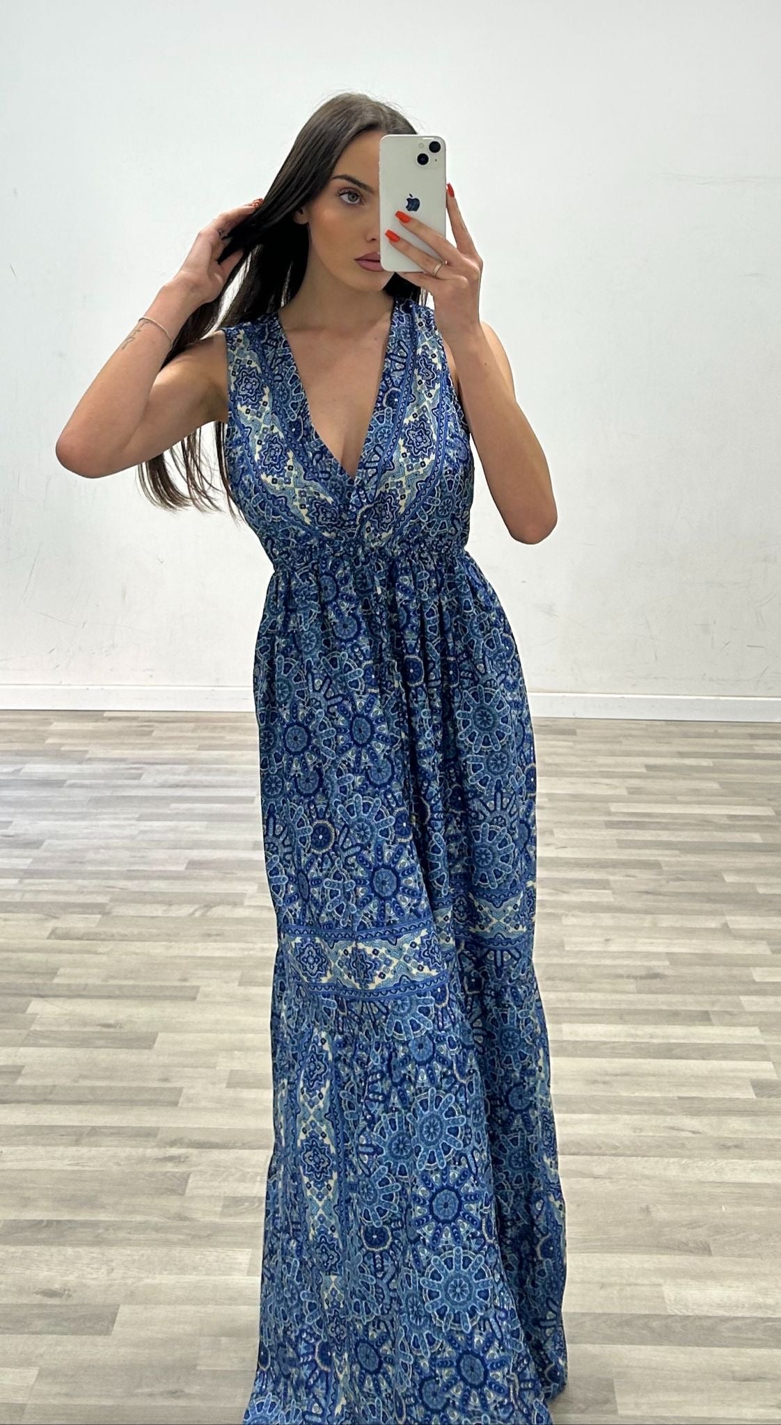 vestito bombei